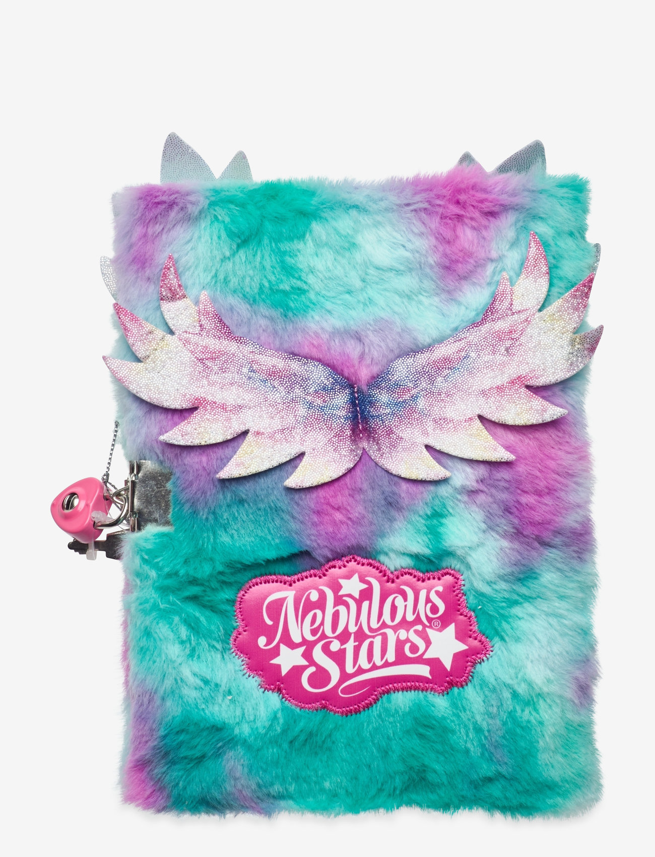 Nebulous Stars - Nebulous Star Fluffy Diary Aura - kalendere & notatbøker - multi - 1