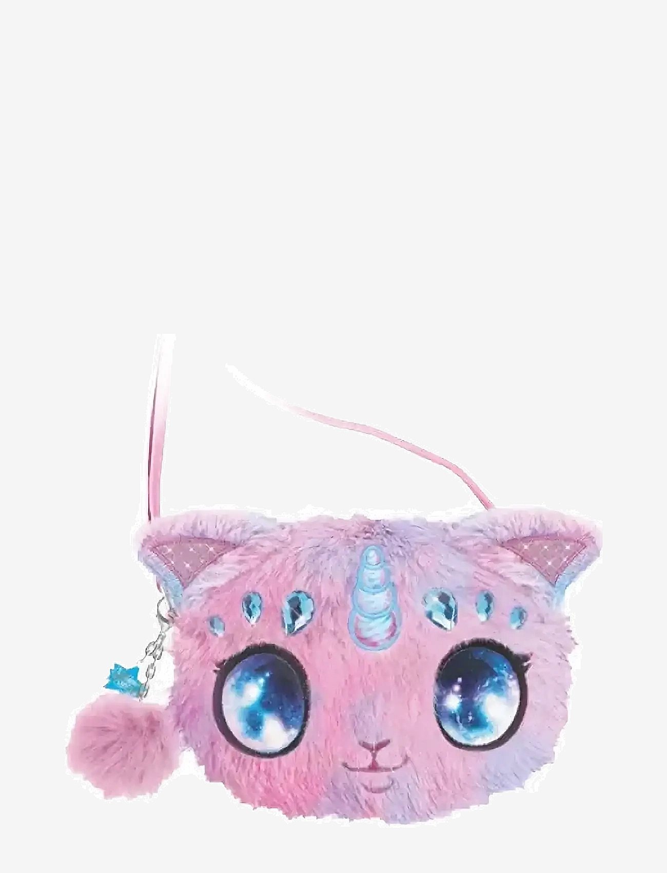 Nebulous Stars | Nebulous Stars Fuzzy Coin Purse Stella | ONE SIZE