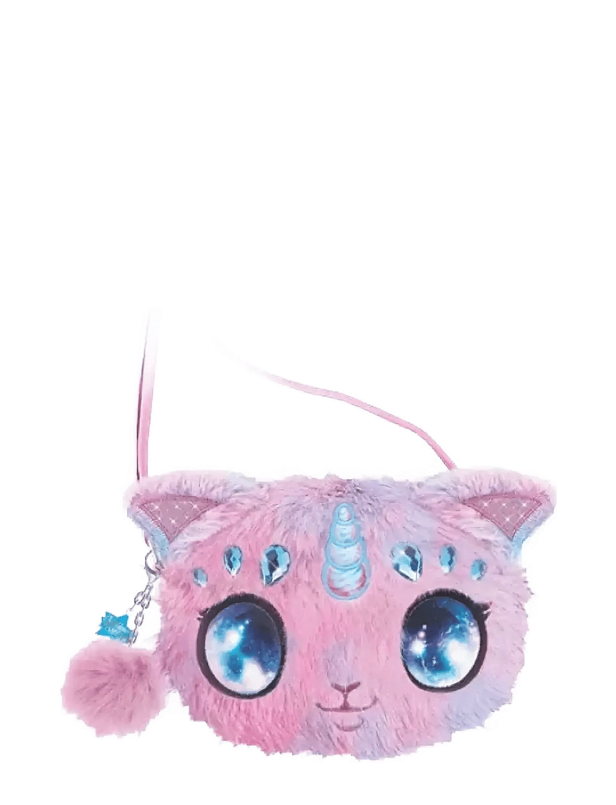 Nebulous Stars - Nebulous Stars Fuzzy Coin Purse Stella - axelremsväskor - multi - 0