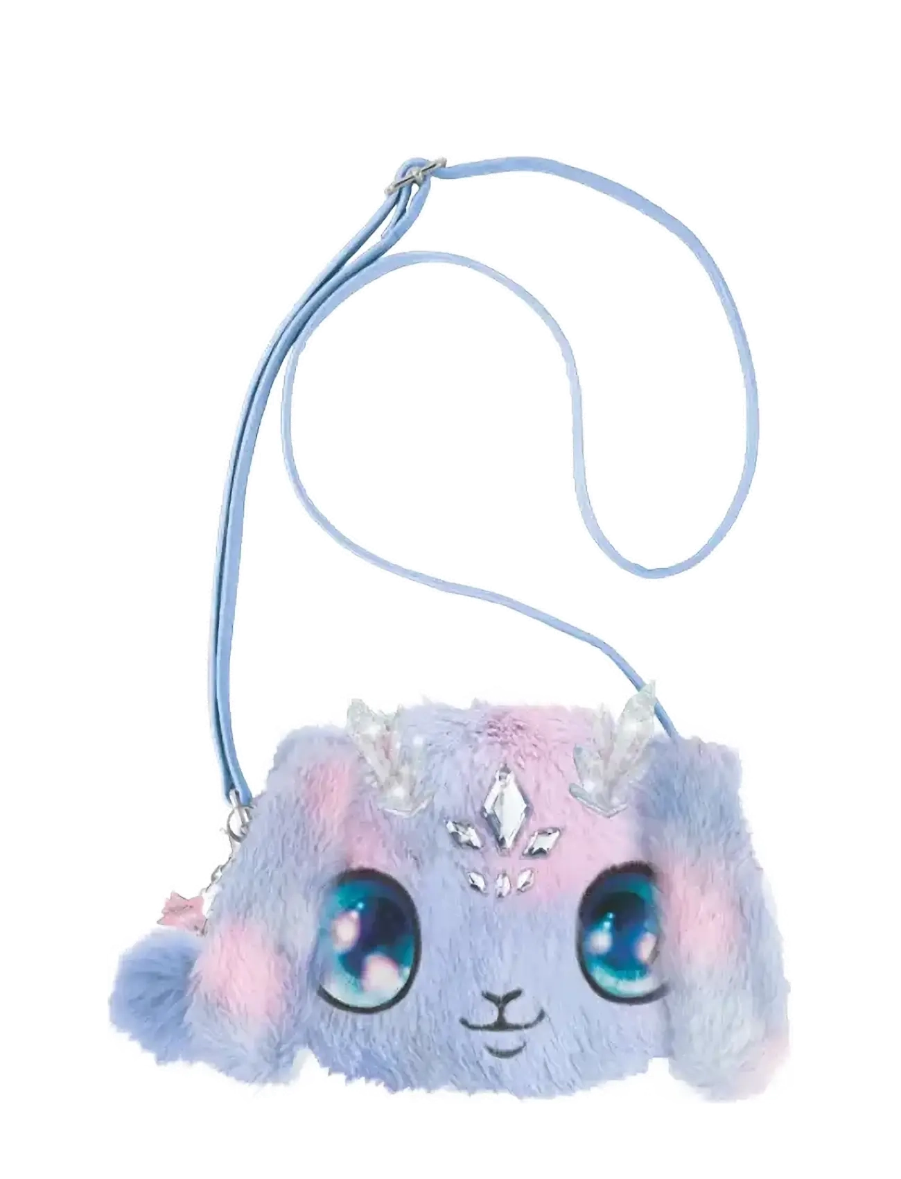 Nebulous Stars Fuzzy Coin Purse Agatha - MULTI