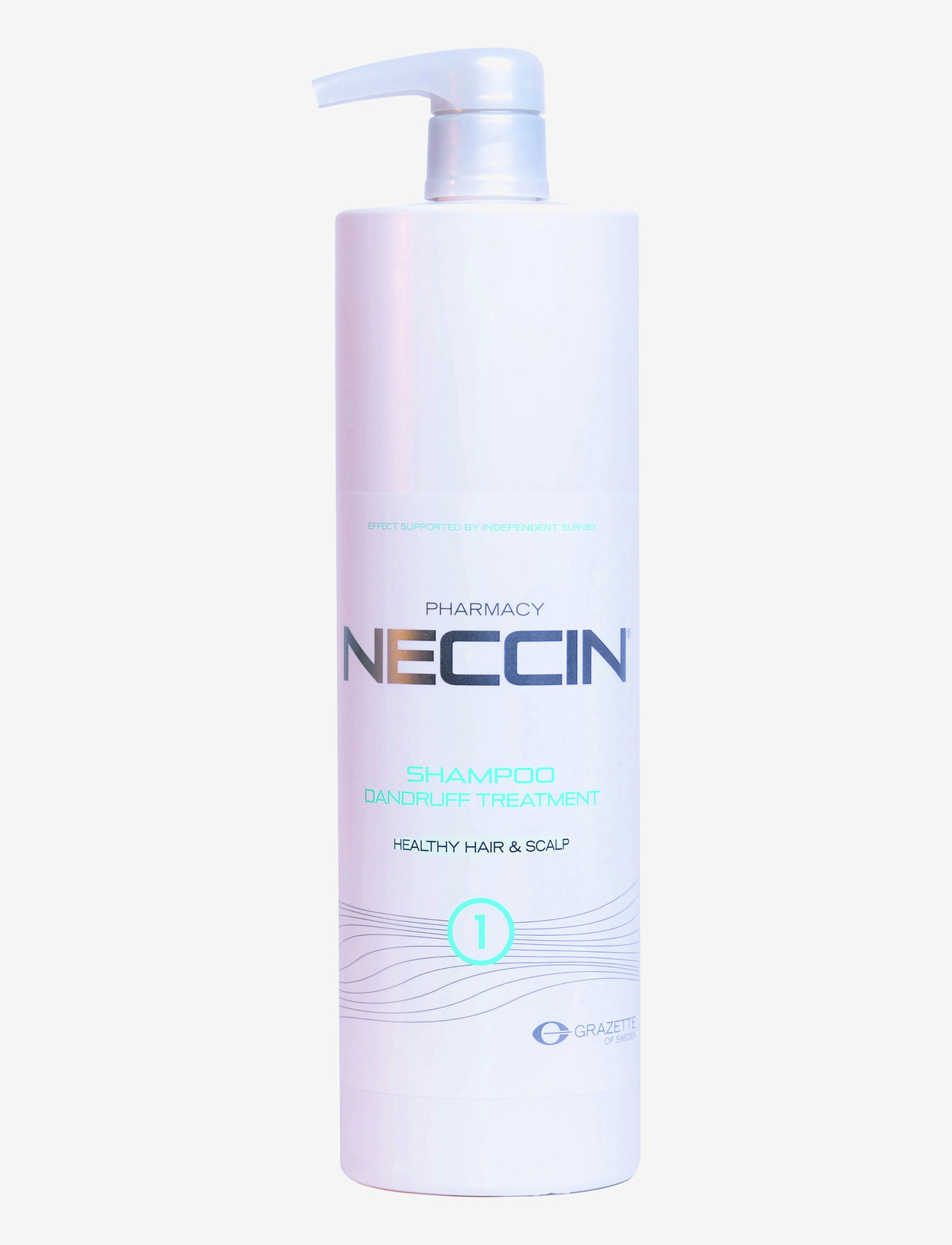 Neccin - Neccin 1 Shampoo Dandruff/treatment - mellan 500-1000 kr - clear - 0