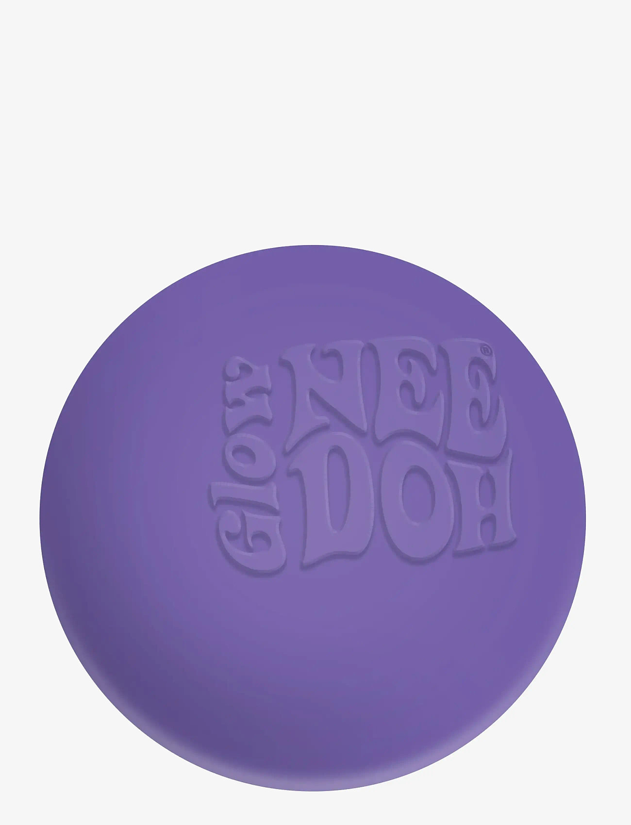 Needoh - Glow In The Dark CDU - multi coloured - 1