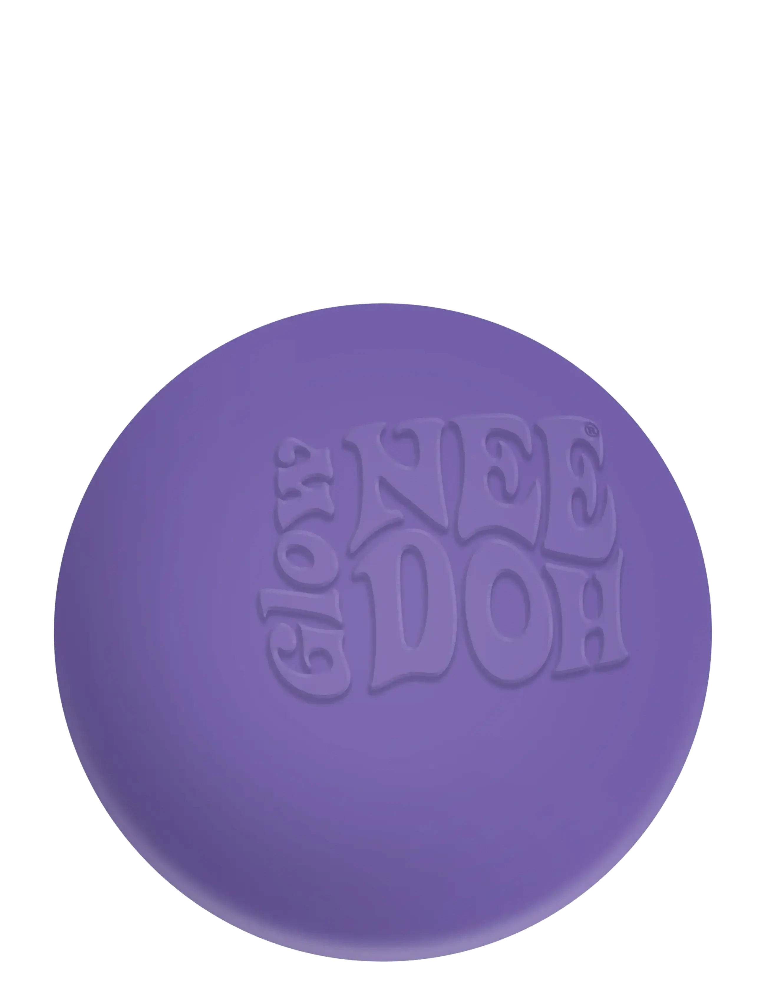 Needoh - Glow In The Dark CDU - multi coloured - 1