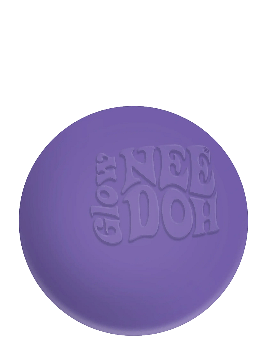 Needoh - Glow In The Dark CDU - multi coloured - 1