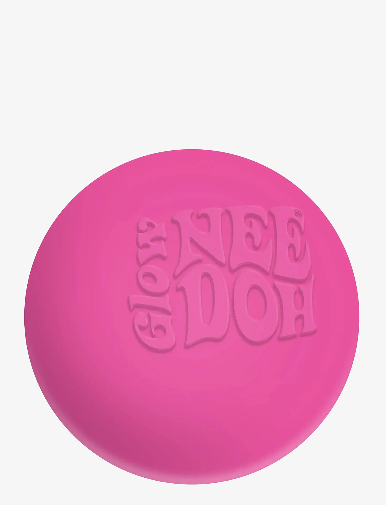 Needoh - Glow In The Dark CDU - multi coloured - 2