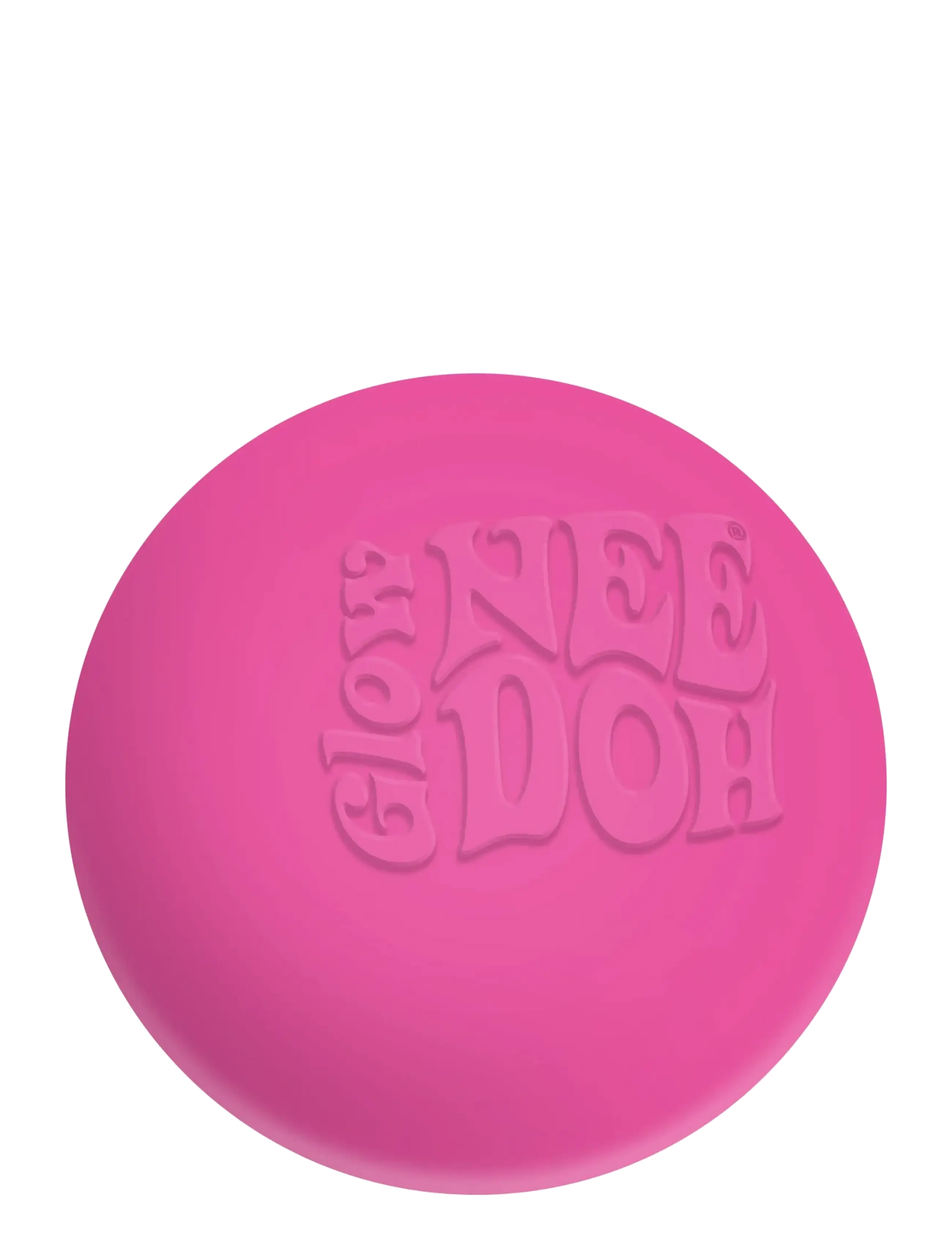 Needoh - Glow In The Dark CDU - multi coloured - 2