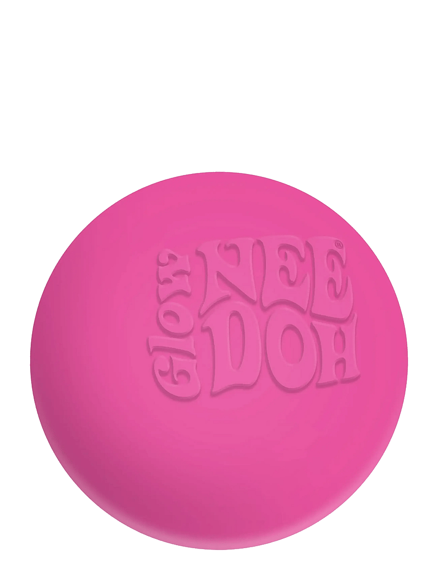 Needoh - Glow In The Dark CDU - multi coloured - 2