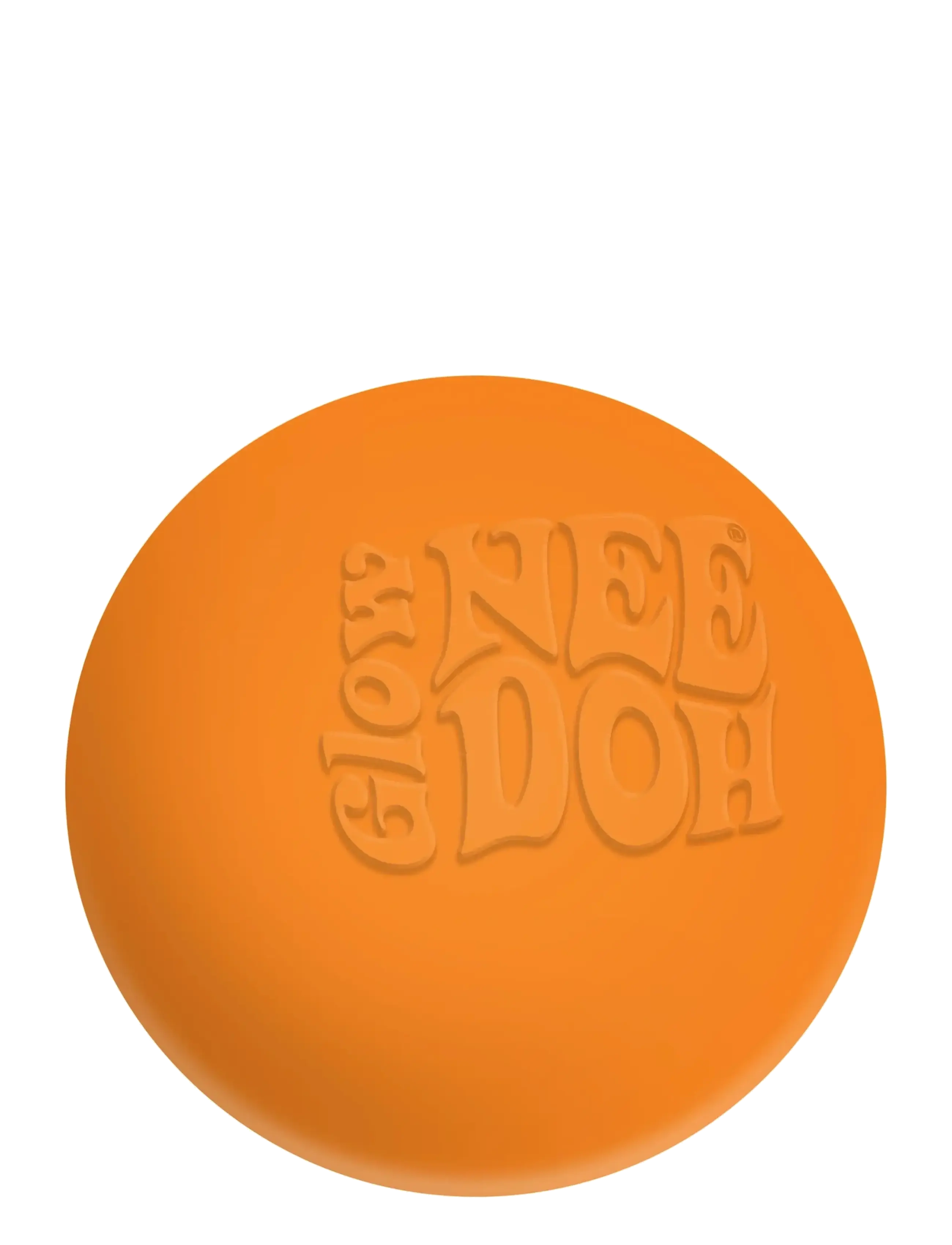 Needoh - Glow In The Dark CDU - multi coloured - 3