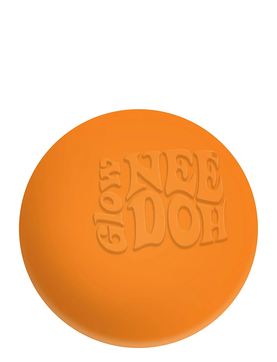 Needoh - Glow In The Dark CDU - multi coloured - 3