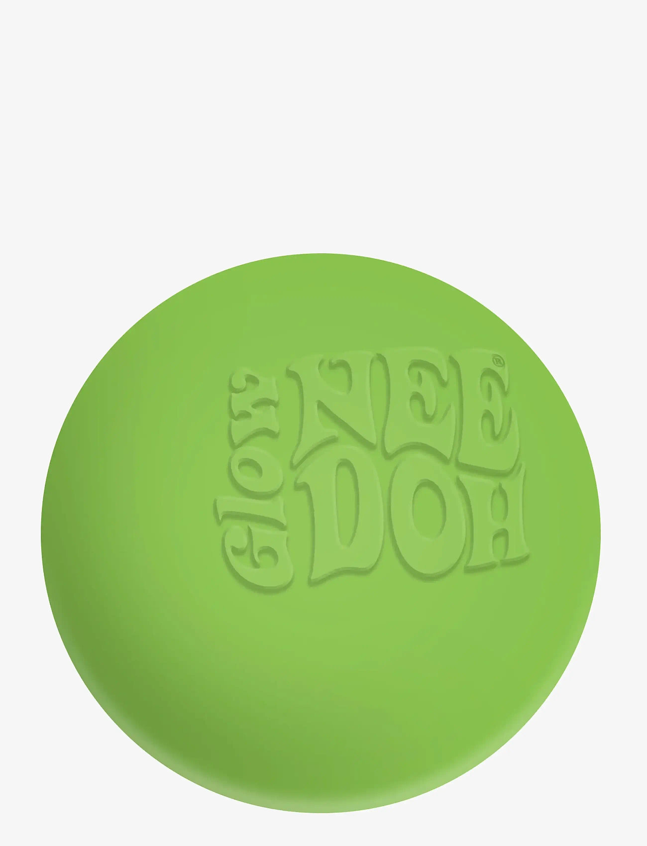 Needoh - Glow In The Dark CDU - multi coloured - 4