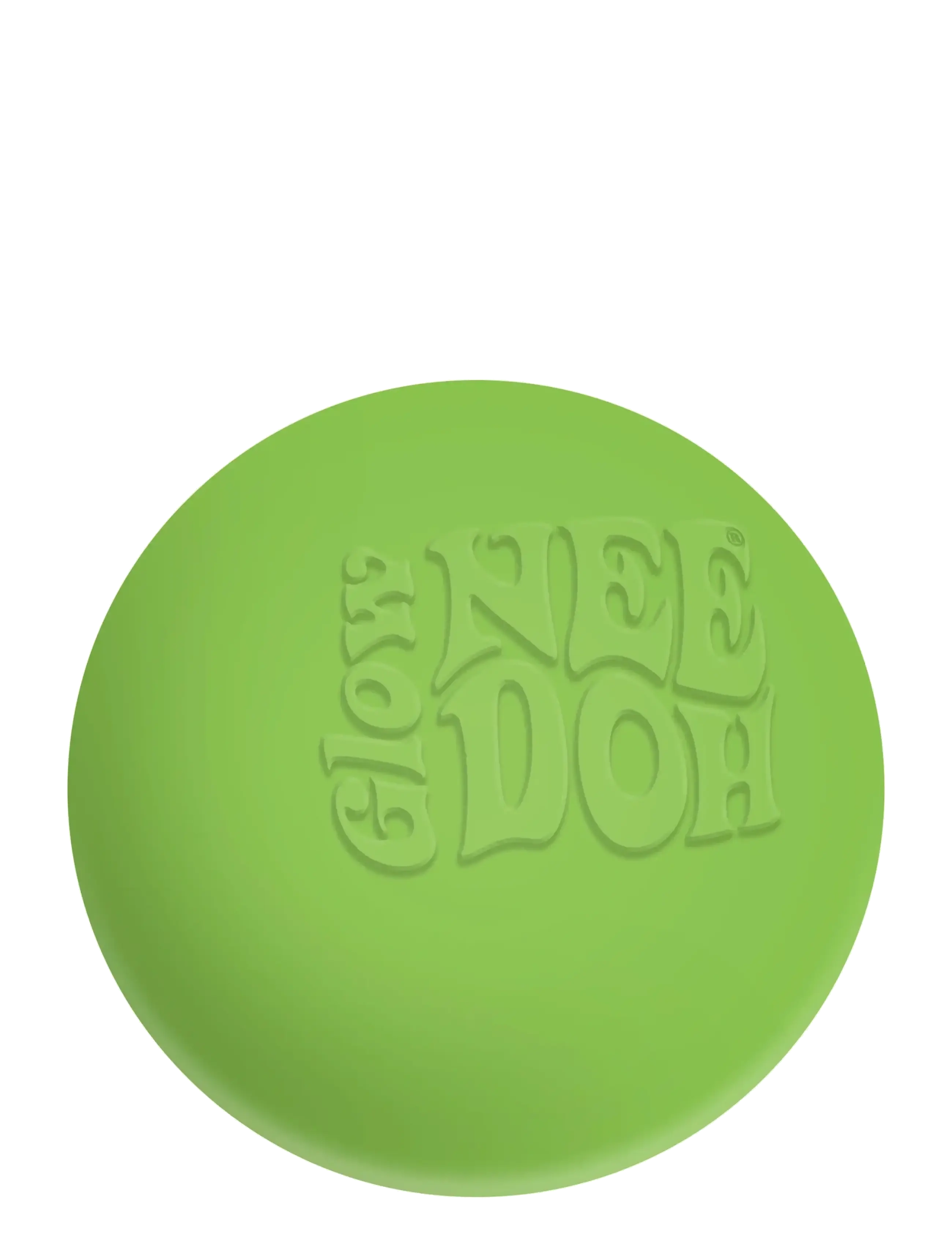 Needoh - Glow In The Dark CDU - multi coloured - 4