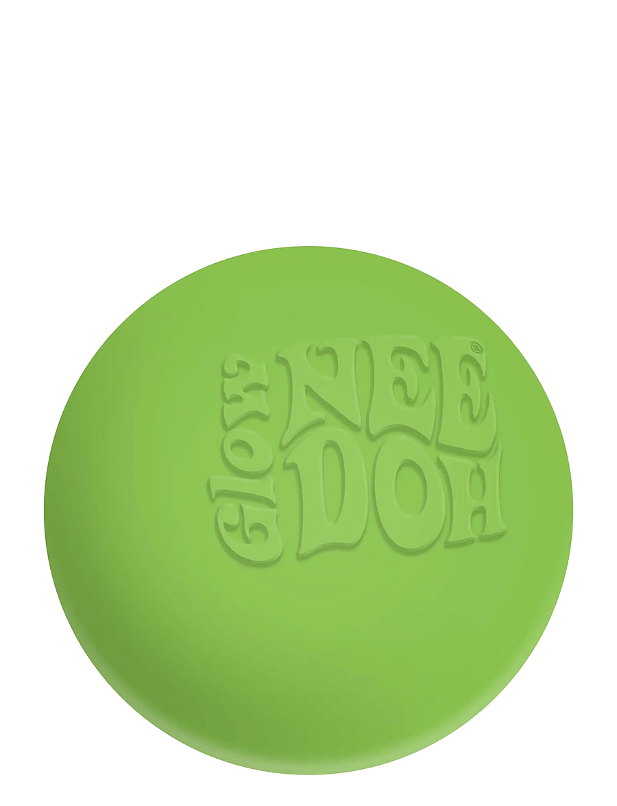 Needoh - Glow In The Dark CDU - multi coloured - 4