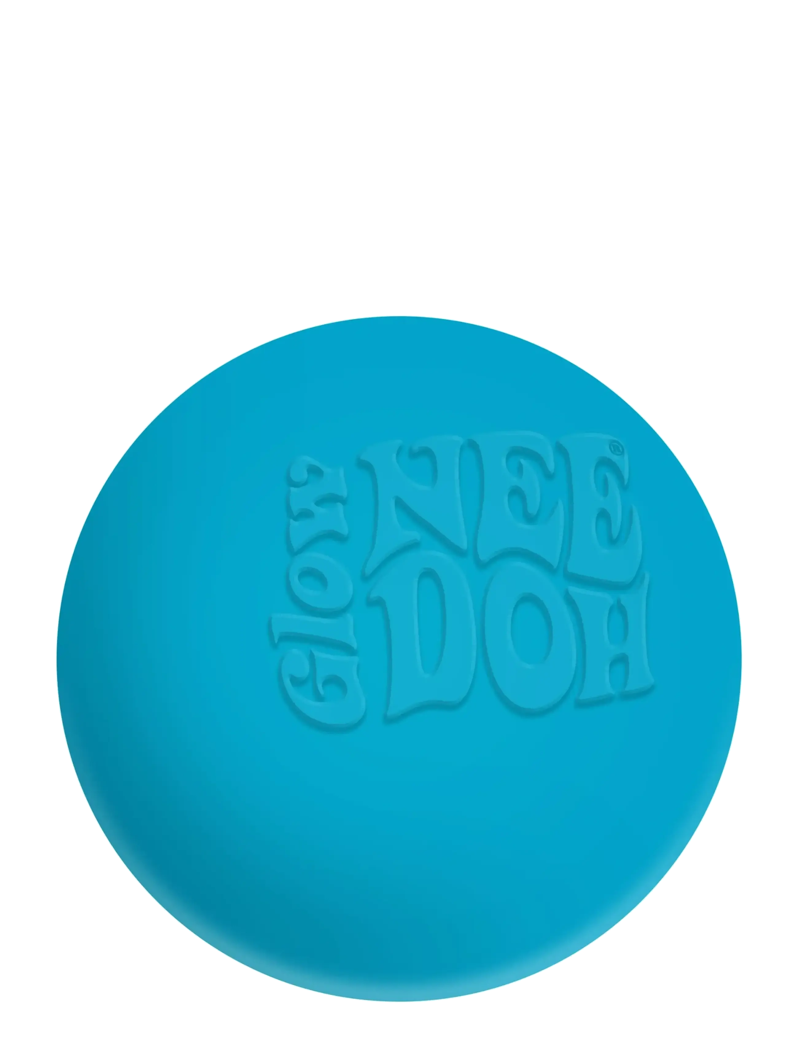 Needoh - Glow In The Dark CDU - multi coloured - 5