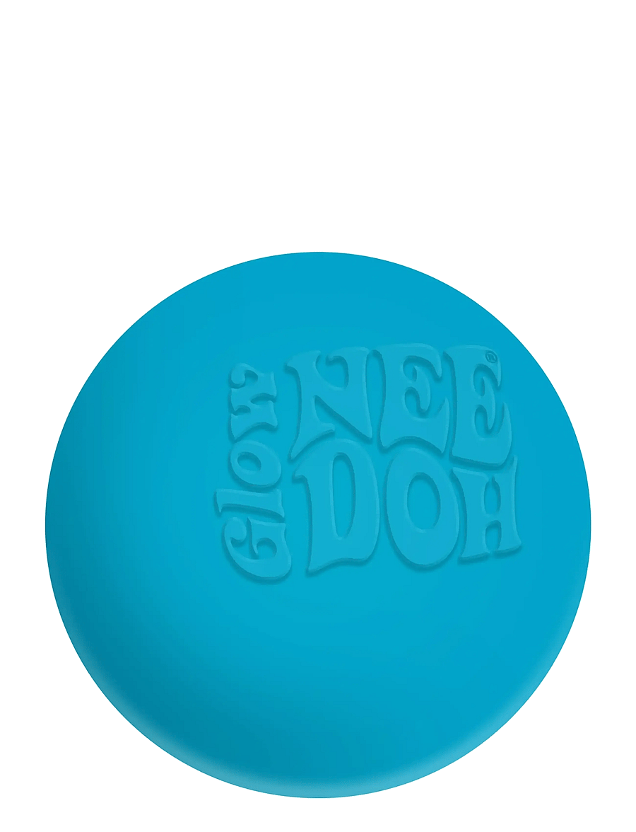 Needoh - Glow In The Dark CDU - multi coloured - 5