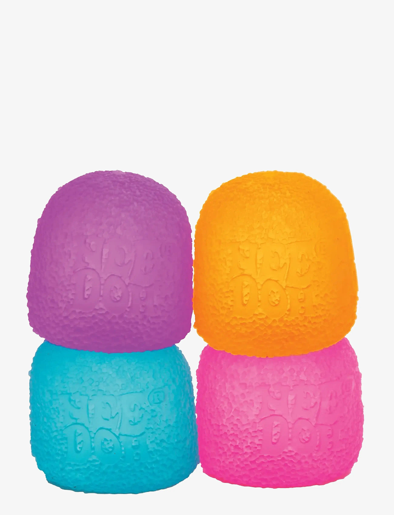 Needoh - Gumdrop 4 asst. CDU - fidget toys - multi coloured - 1