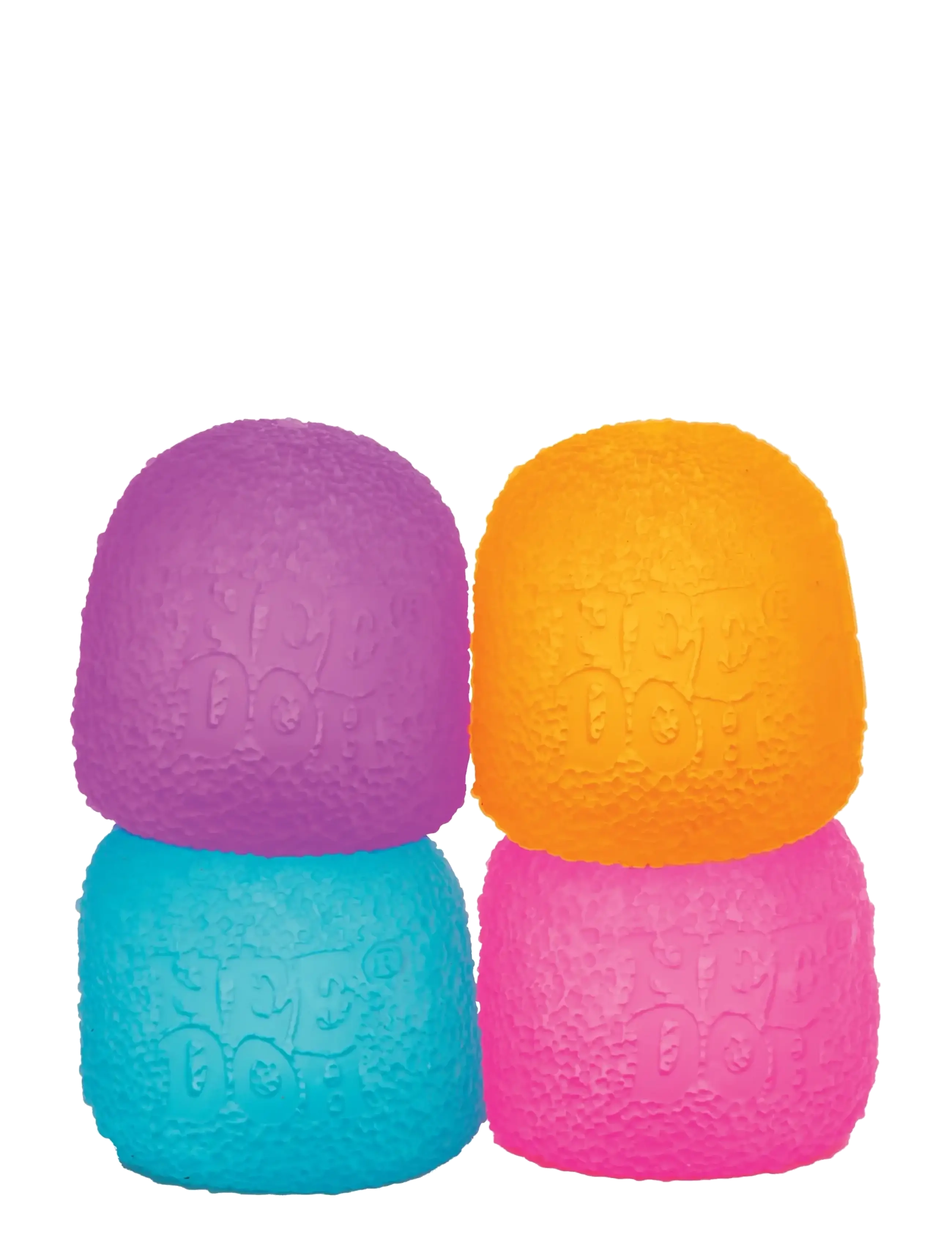 Needoh Gumdrop CDU - Alla hjärtans dag - MULTI COLOURED / purple