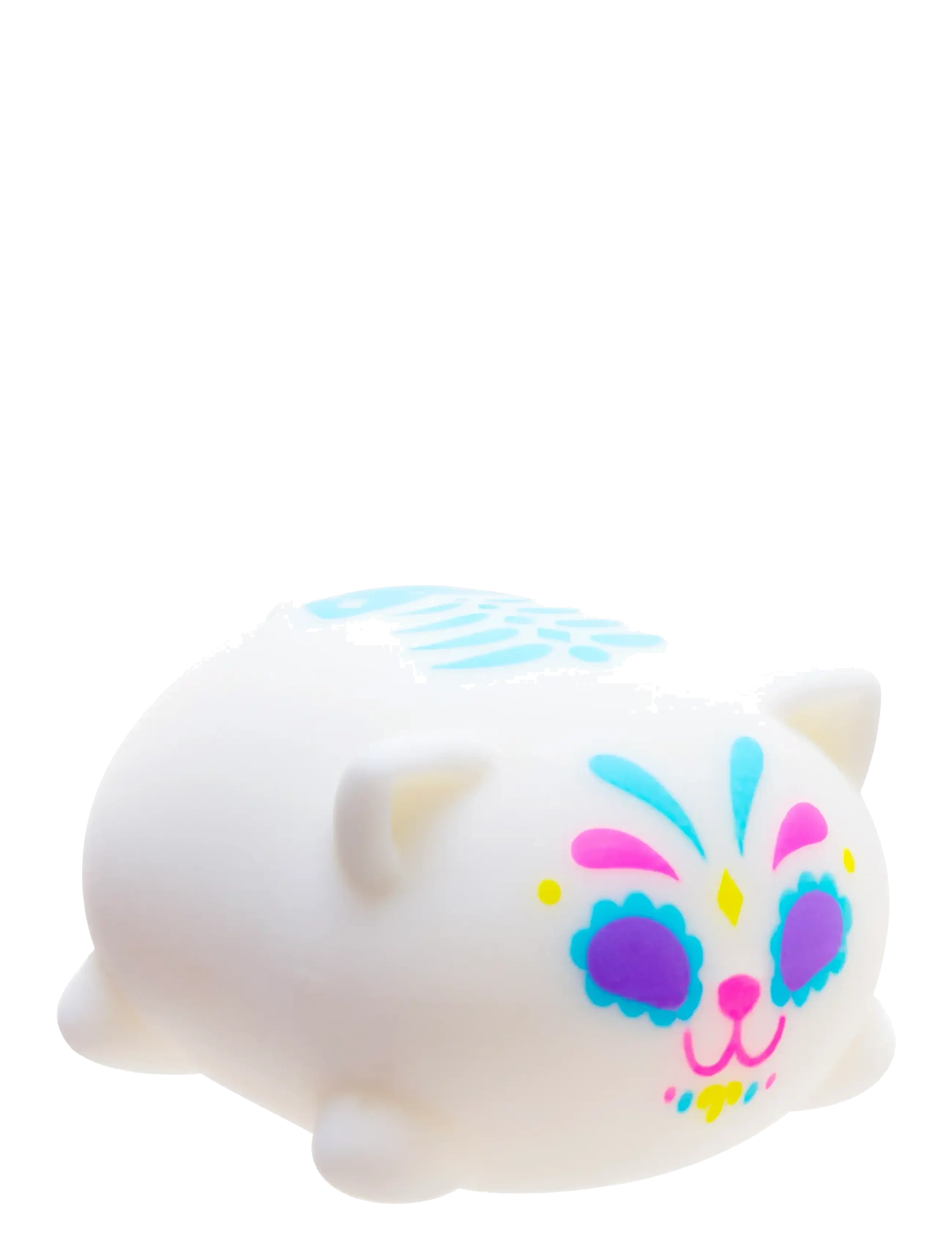 Needoh - Sugar Skull Cats 3 asst. CDU - multi coloured - 4