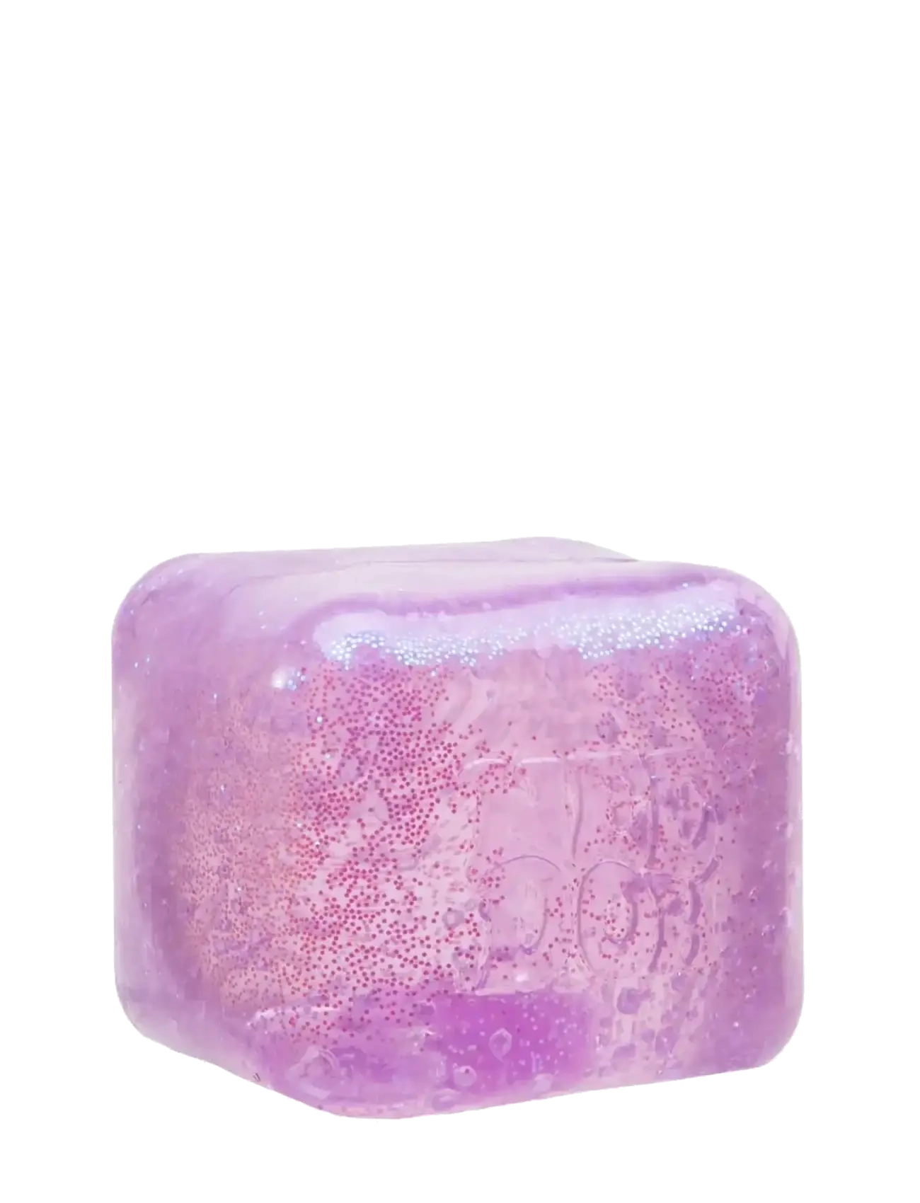 Needoh - Nice Cube Glitter & Glow 3 asst. CDU - multi coloured - 1