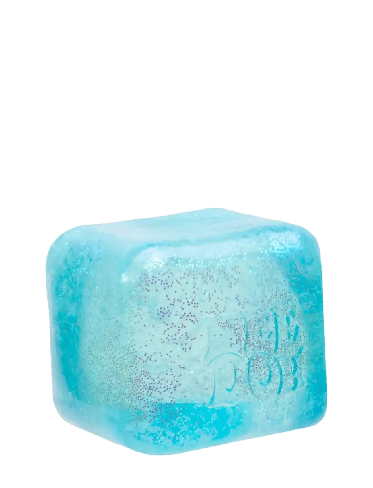 Needoh - Nice Cube Glitter & Glow 3 asst. CDU - multi coloured - 3