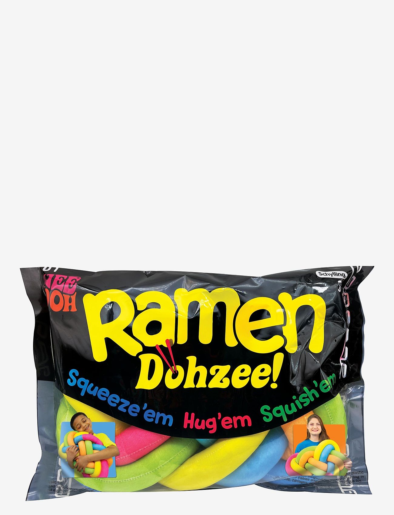 Needoh - NEEDOH Ramen Dohzee - laveste priser - multi coloured - 1