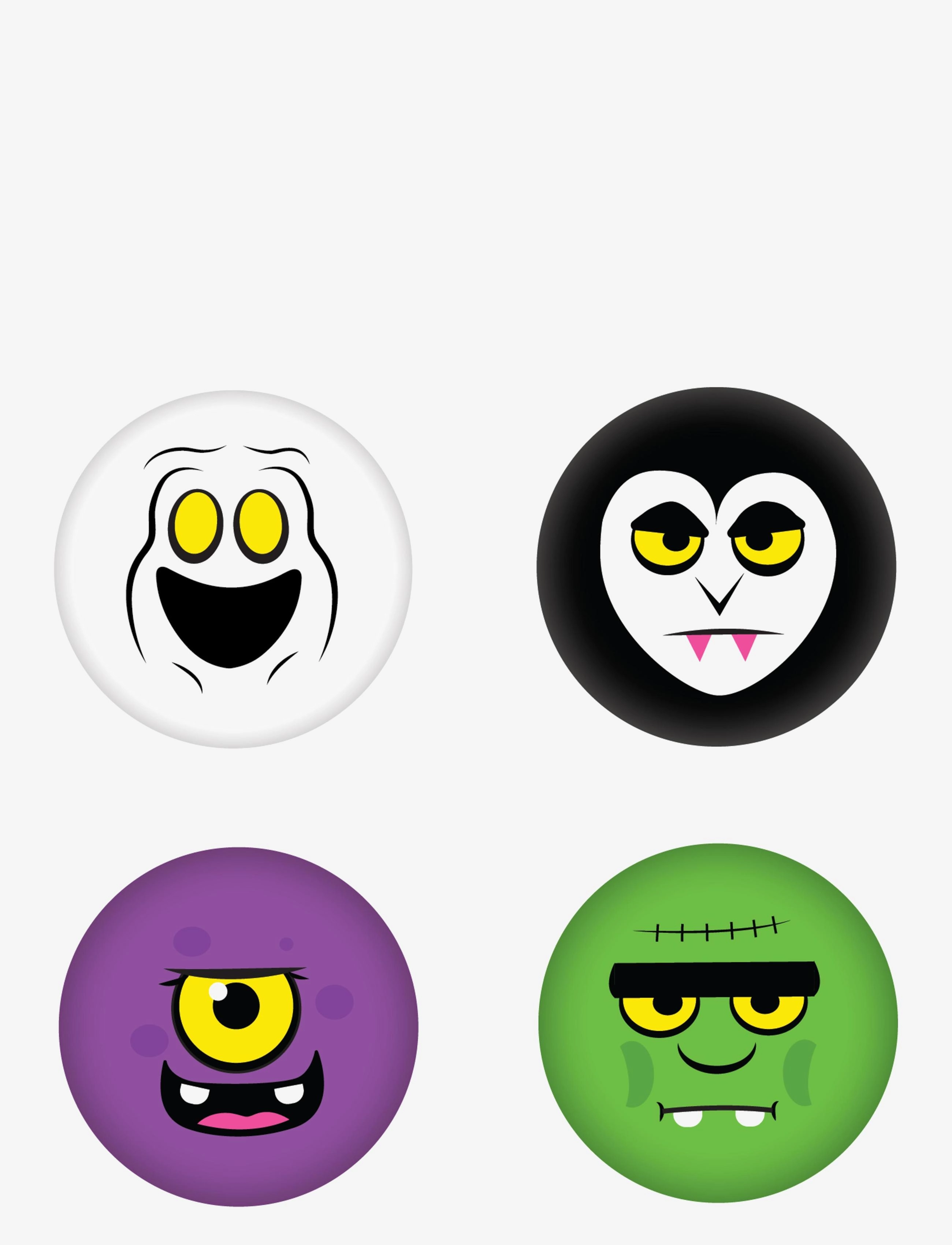 NEEDOH Spooky Squishkins Haunted House - MULTI COLOURED