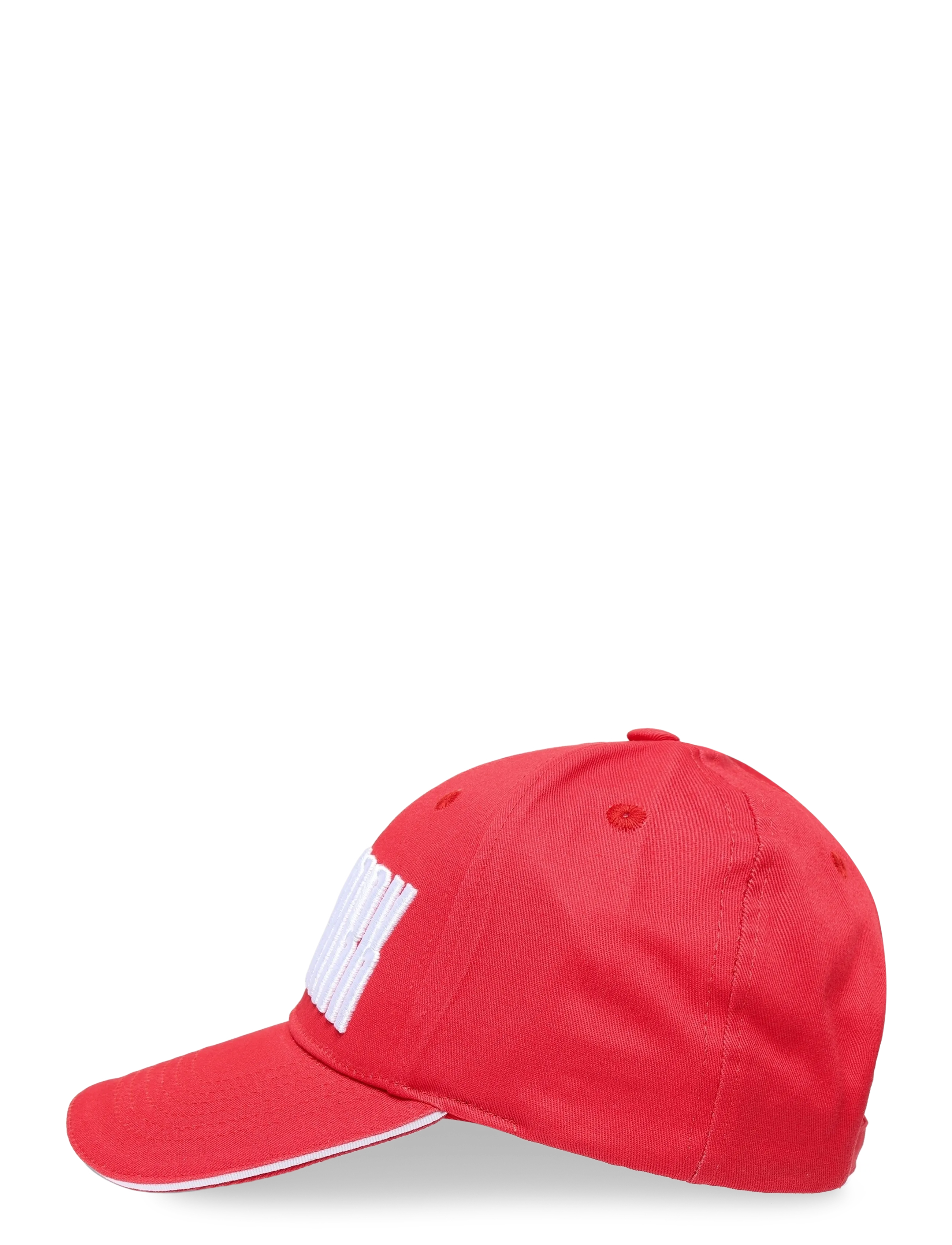 NeH - Unisex Denmark Cap - nokamütsid - red - 2