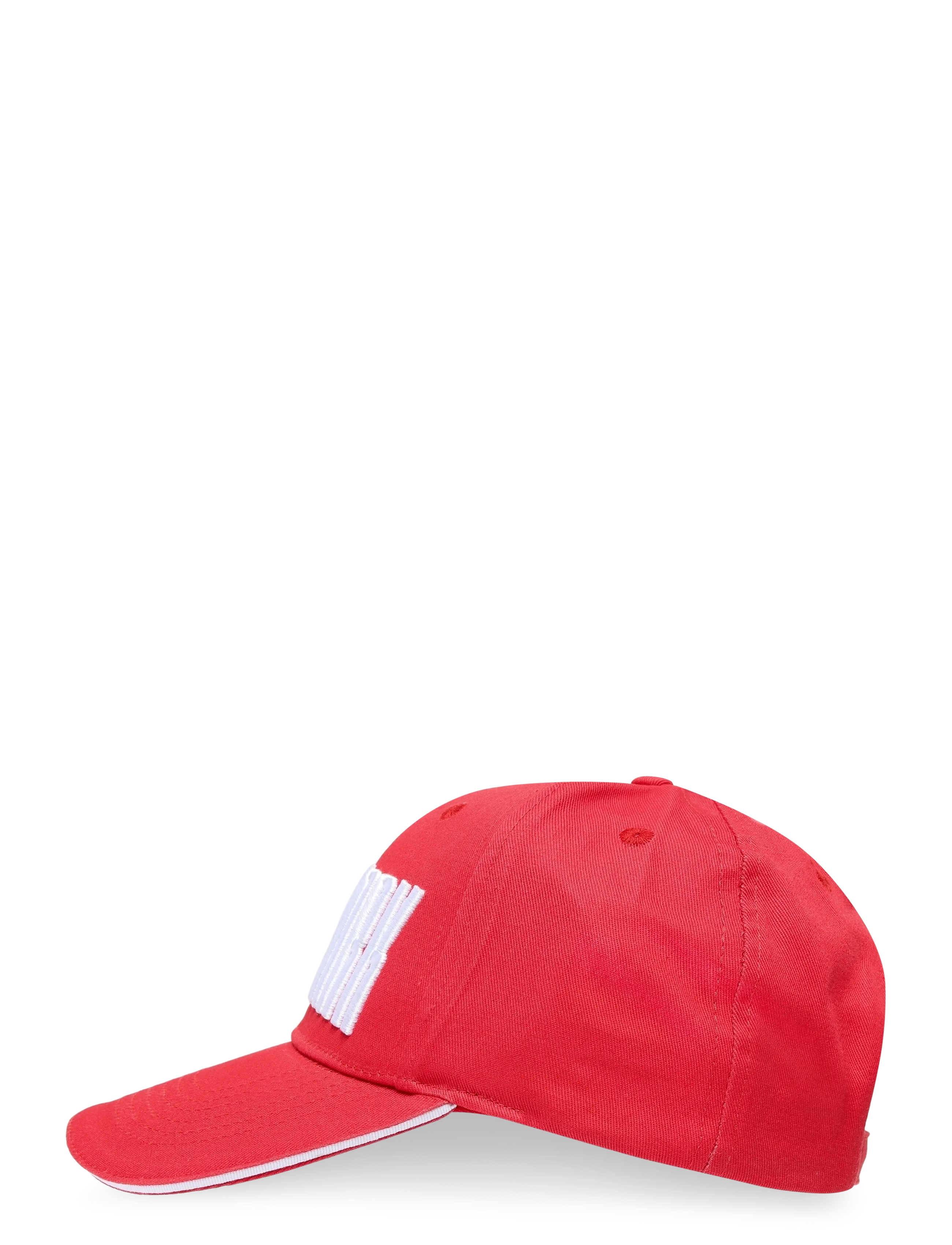 NeH - Kids Denmark Cap - caps - red - 2