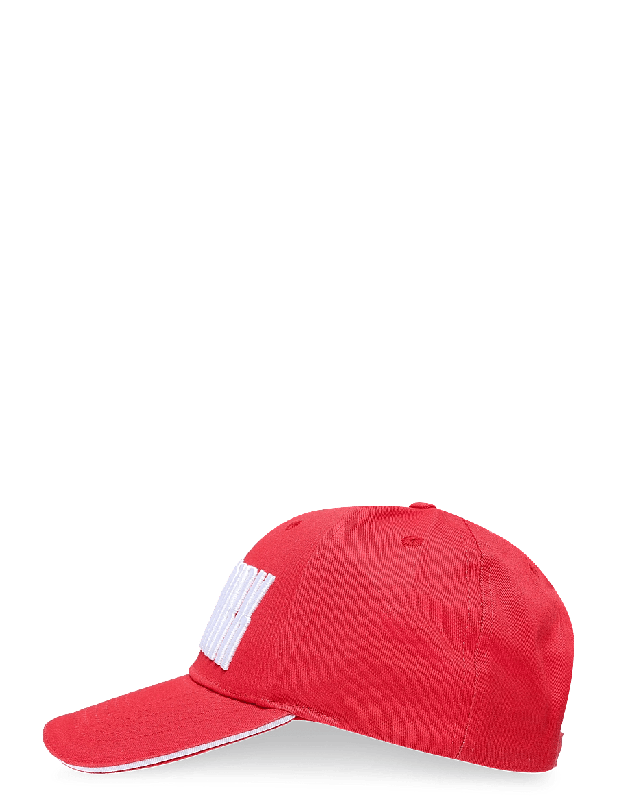 NeH - Kids Denmark Cap - caps - red - 2