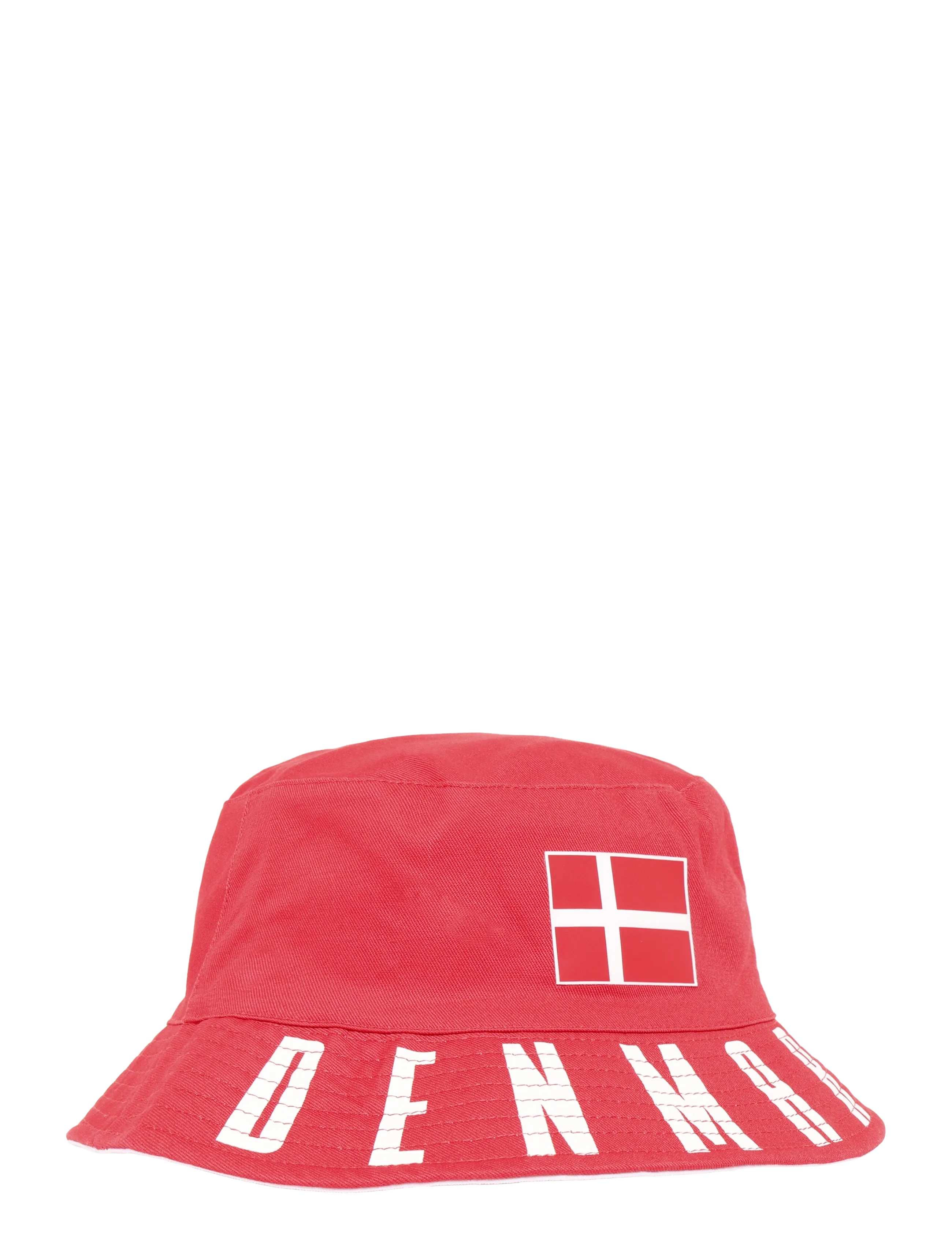 NeH Unisex Denmark Sunhat, One Size, Sport Accessories, Rot - Hats, Frauen
