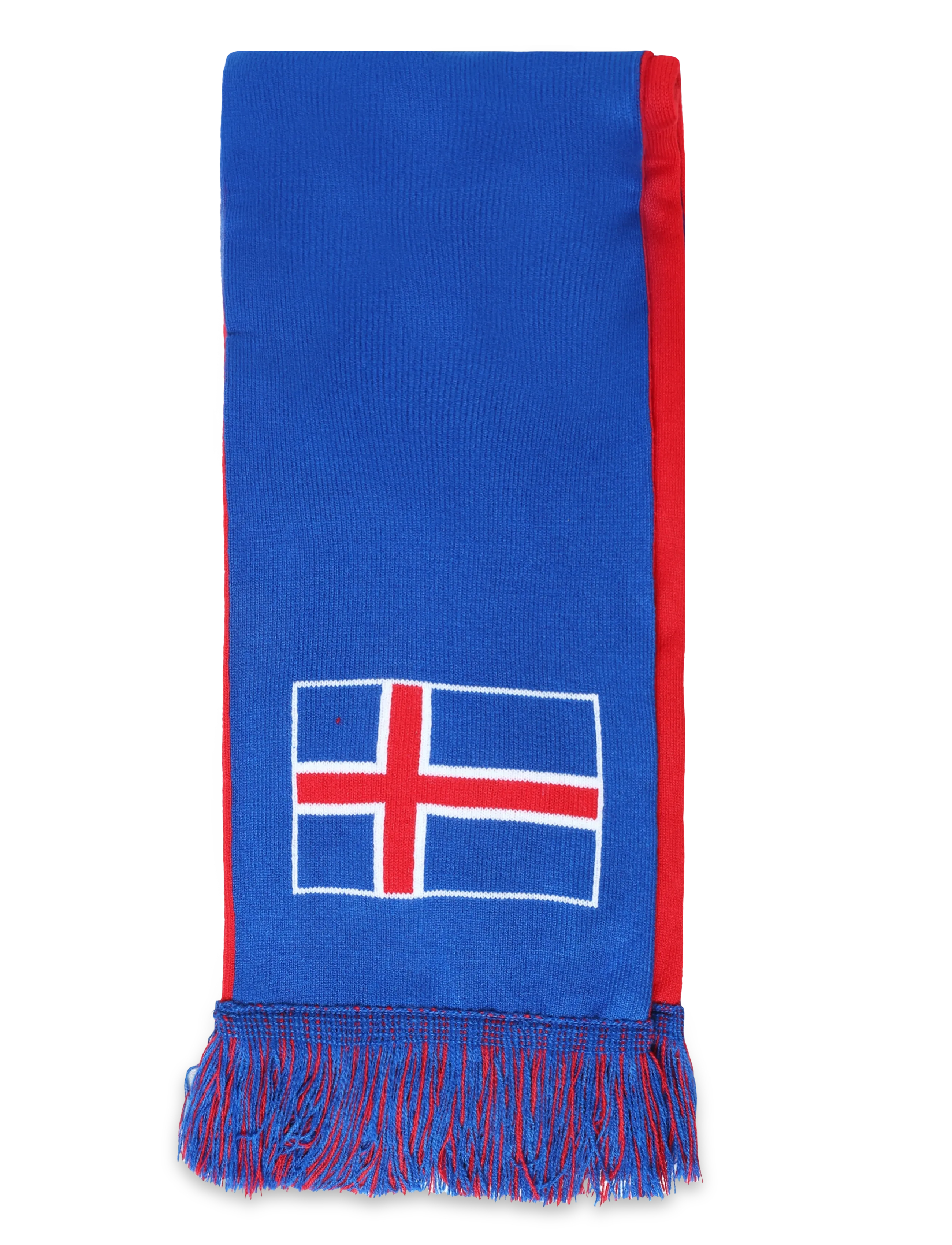 NeH Unisex Iceland Scarf, One Size, Sport Accessories, Marineblau - Scarves & Neckwarmer, Frauen