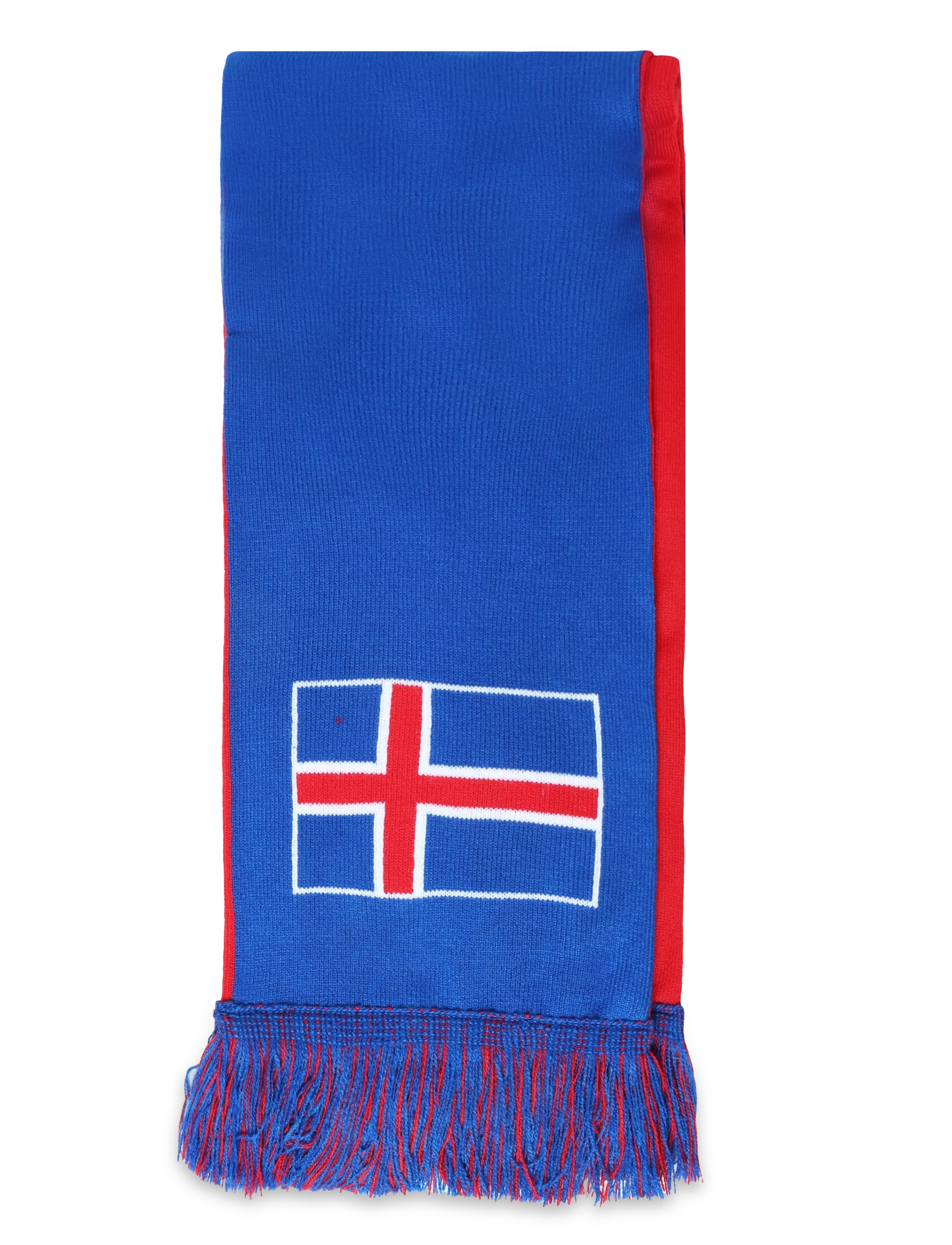 NeH Unisex Iceland Scarf - Sjalar & halsdukar - NAVY / navy