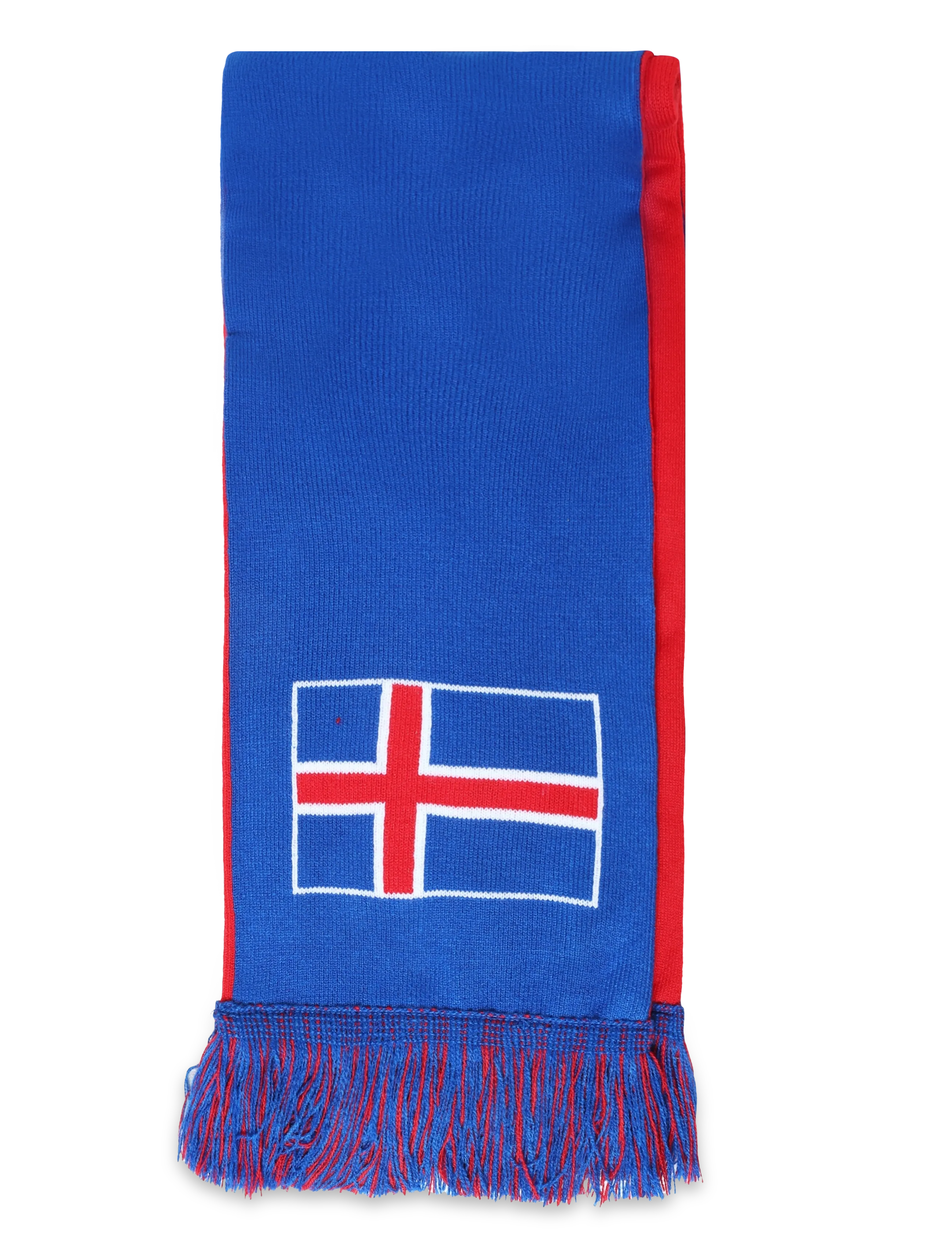 NeH Unisex Iceland Scarf - Accessoires - NAVY / navy