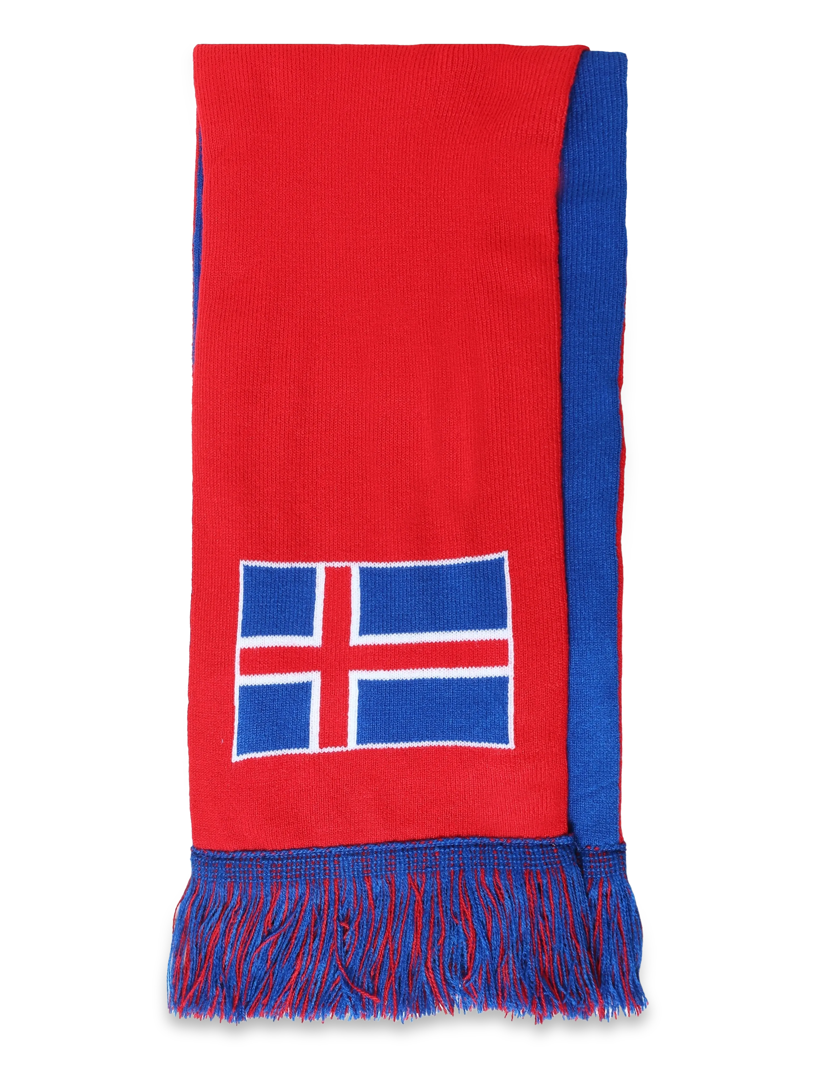 NeH - Unisex Iceland Scarf - halswärmer - navy - 1