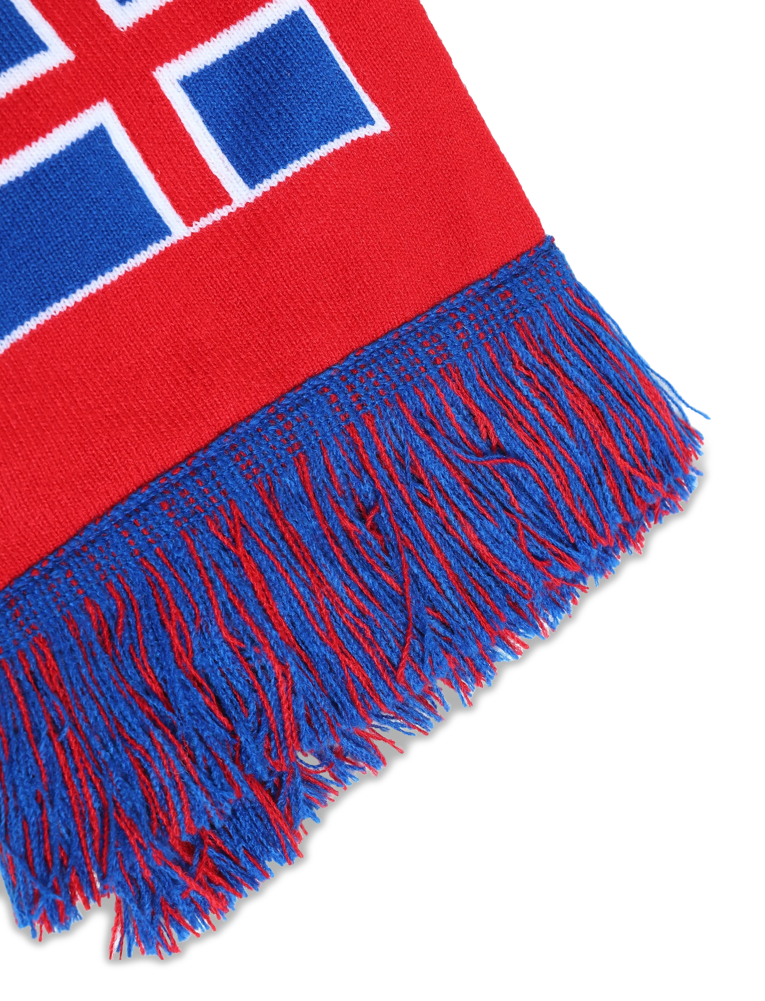NeH - Unisex Iceland Scarf - halswärmer - navy - 2
