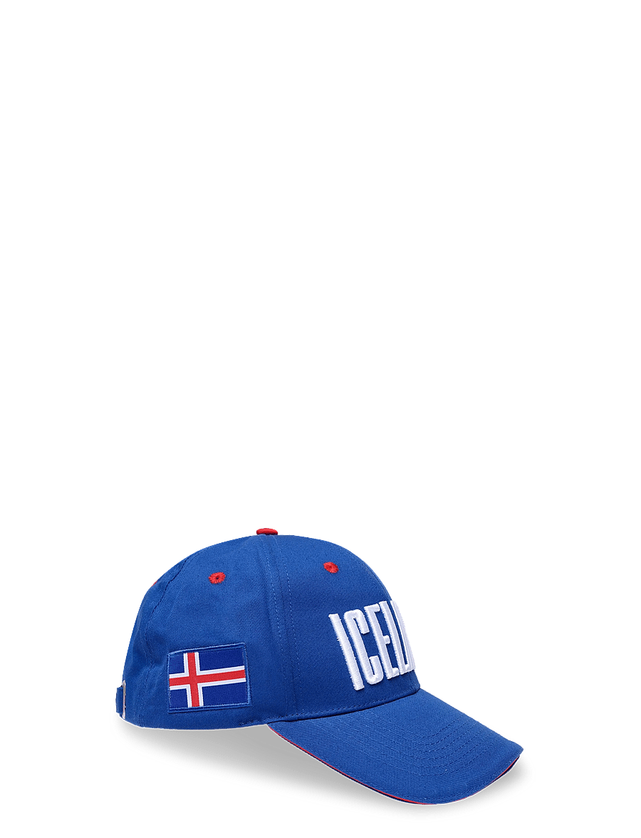 NeH - Unisex Iceland Cap - nokamütsid - navy - 0
