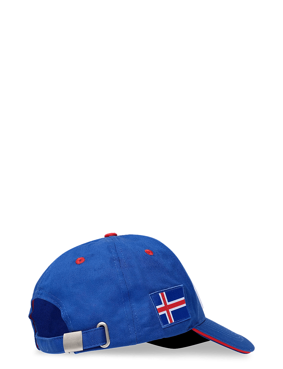 NeH - Unisex Iceland Cap - nokamütsid - navy - 1