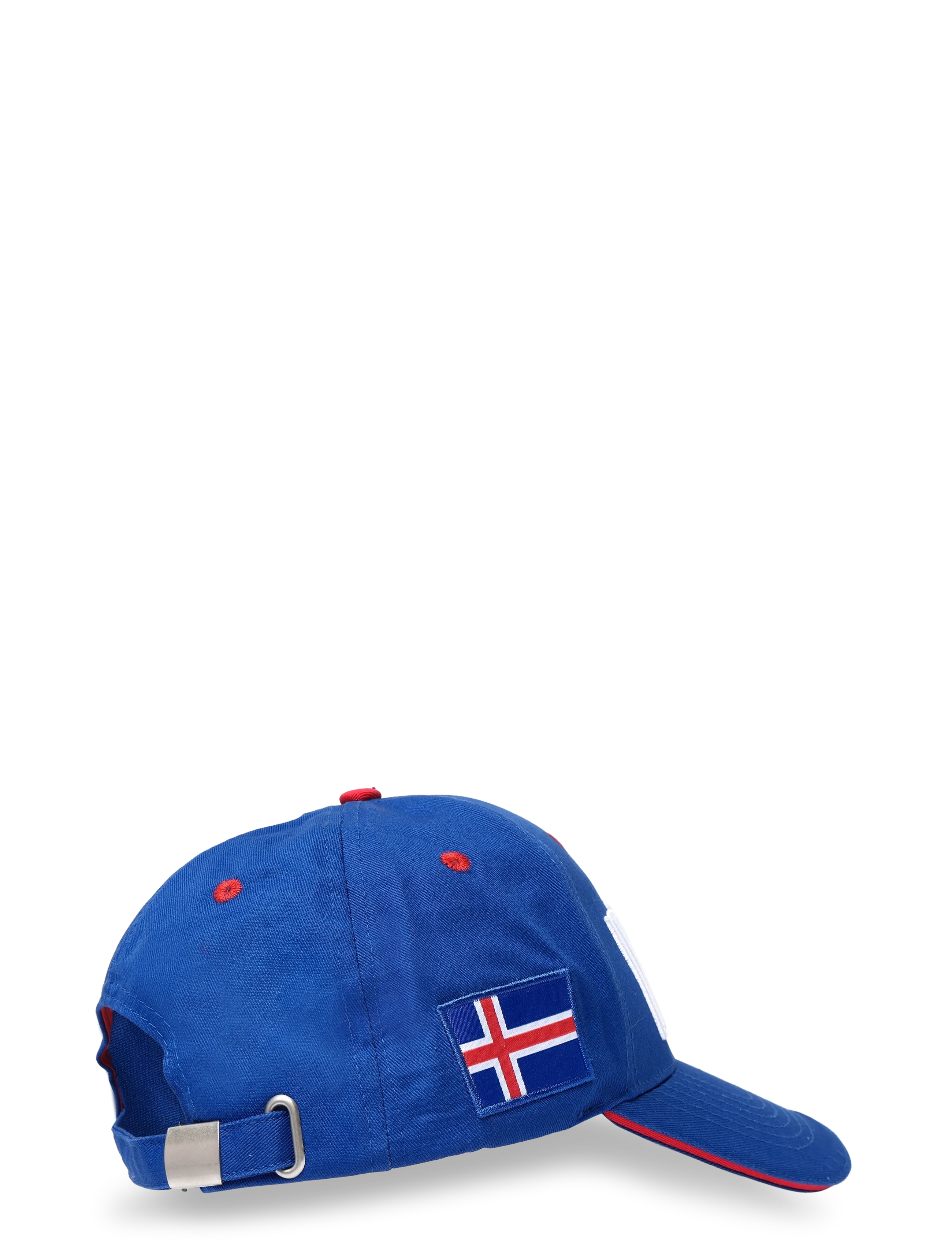NeH - Kids Iceland Cap - navy - 1