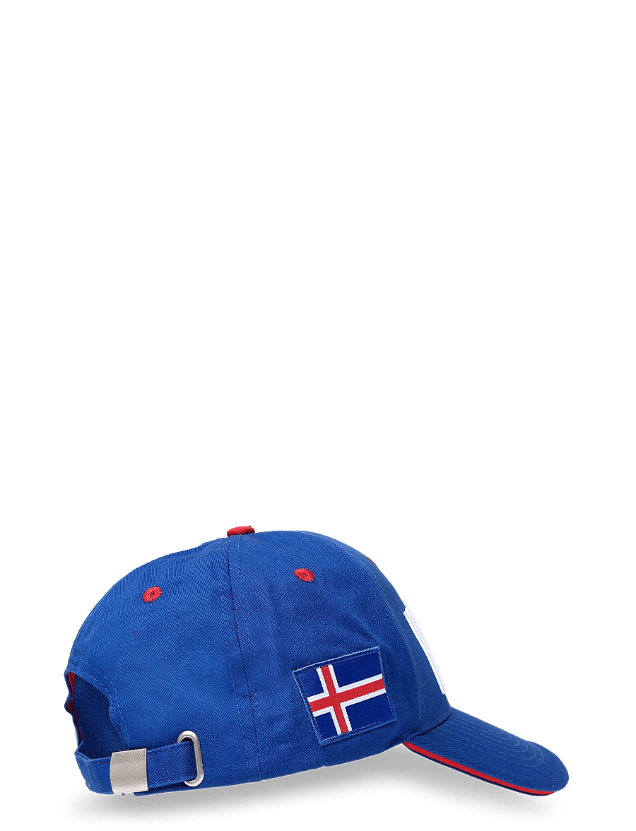 NeH - Kids Iceland Cap - caps - navy - 1