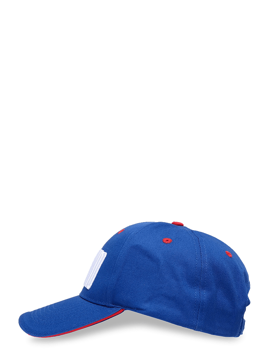 NeH - Kids Iceland Cap - caps - navy - 2