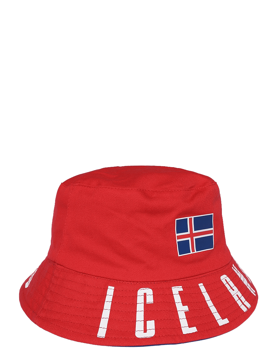 NeH - Kids Iceland Sunhat - vinteraccessoarer - navy - 0