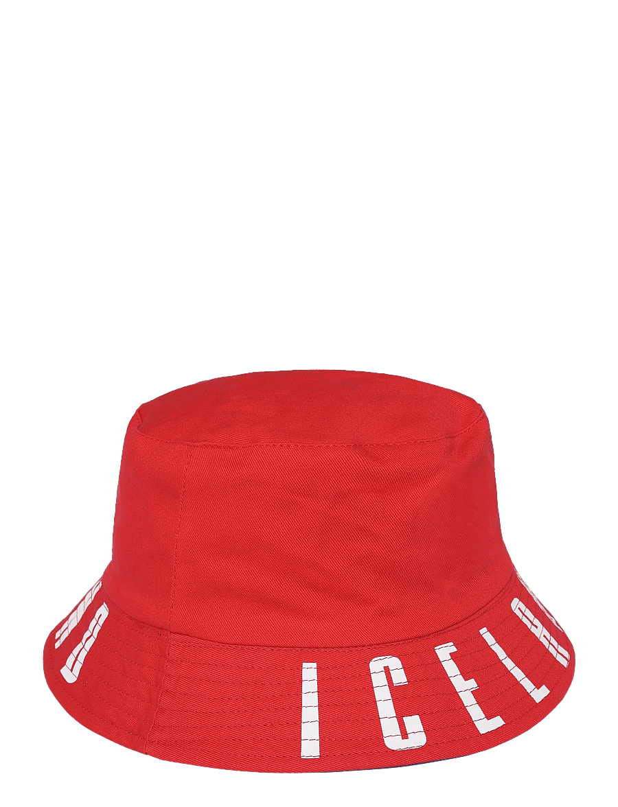 NeH - Kids Iceland Sunhat - vinteraccessoarer - navy - 1