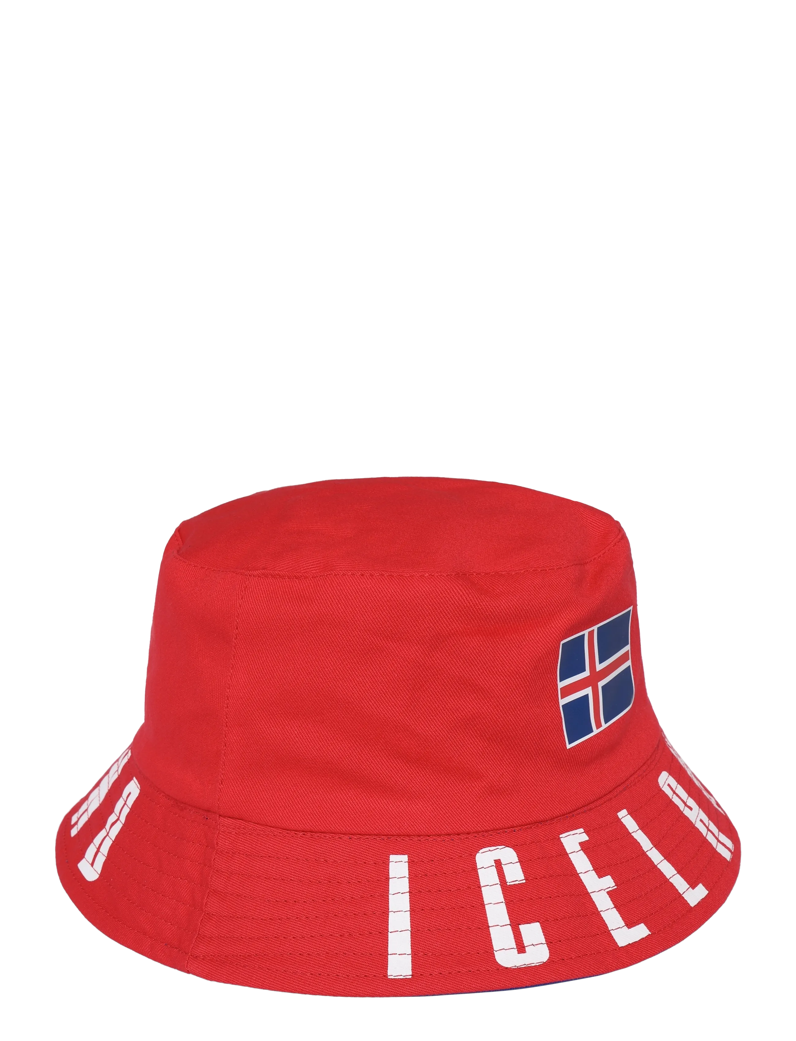 NeH - Kids Iceland Sunhat - vinter tilbehør - navy - 1