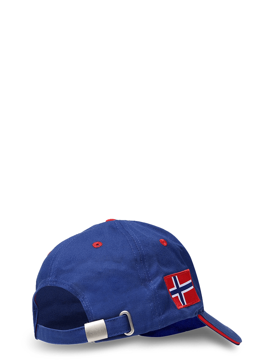 NeH - Unisex Norway Cap - kepsar - red - 1