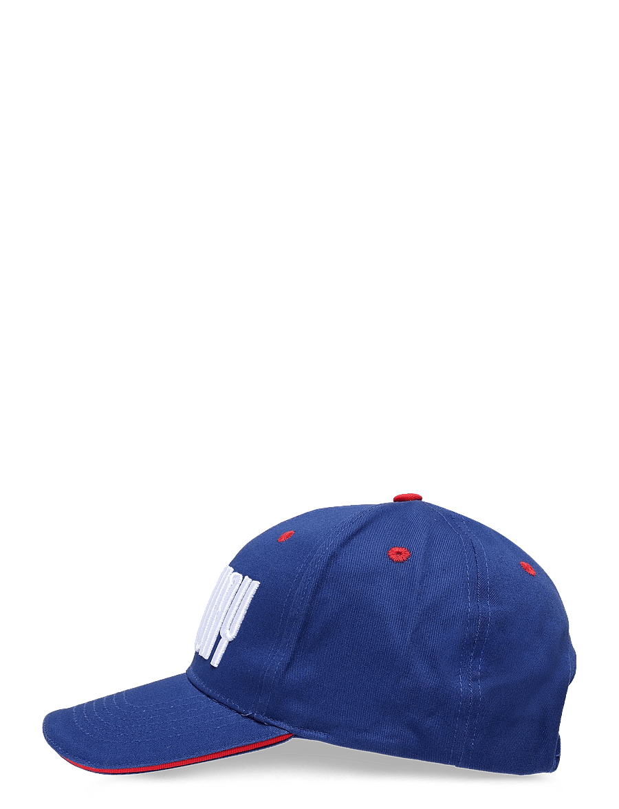 NeH - Unisex Norway Cap - kepsar - red - 2