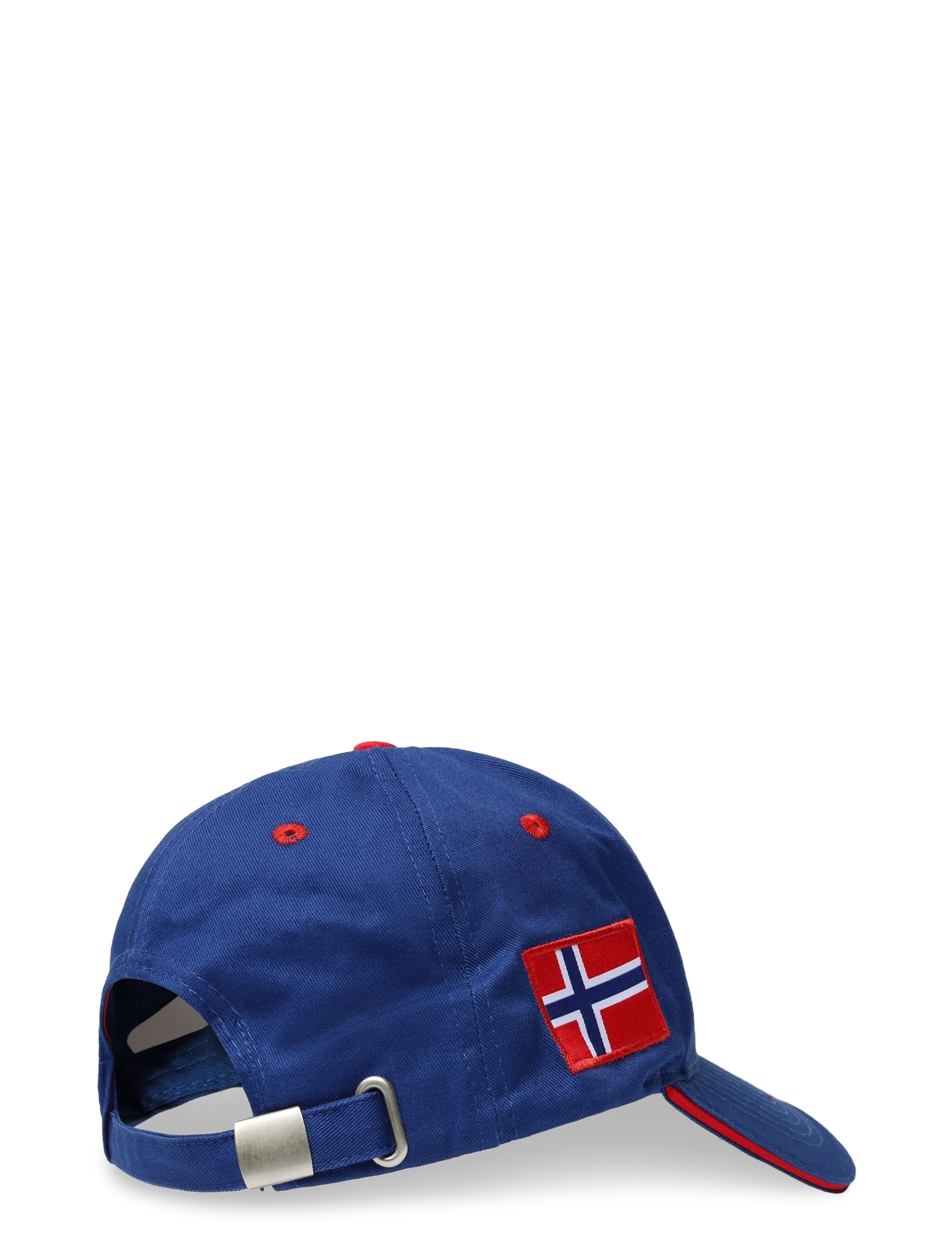 NeH - Kids Norway Cap - red - 1