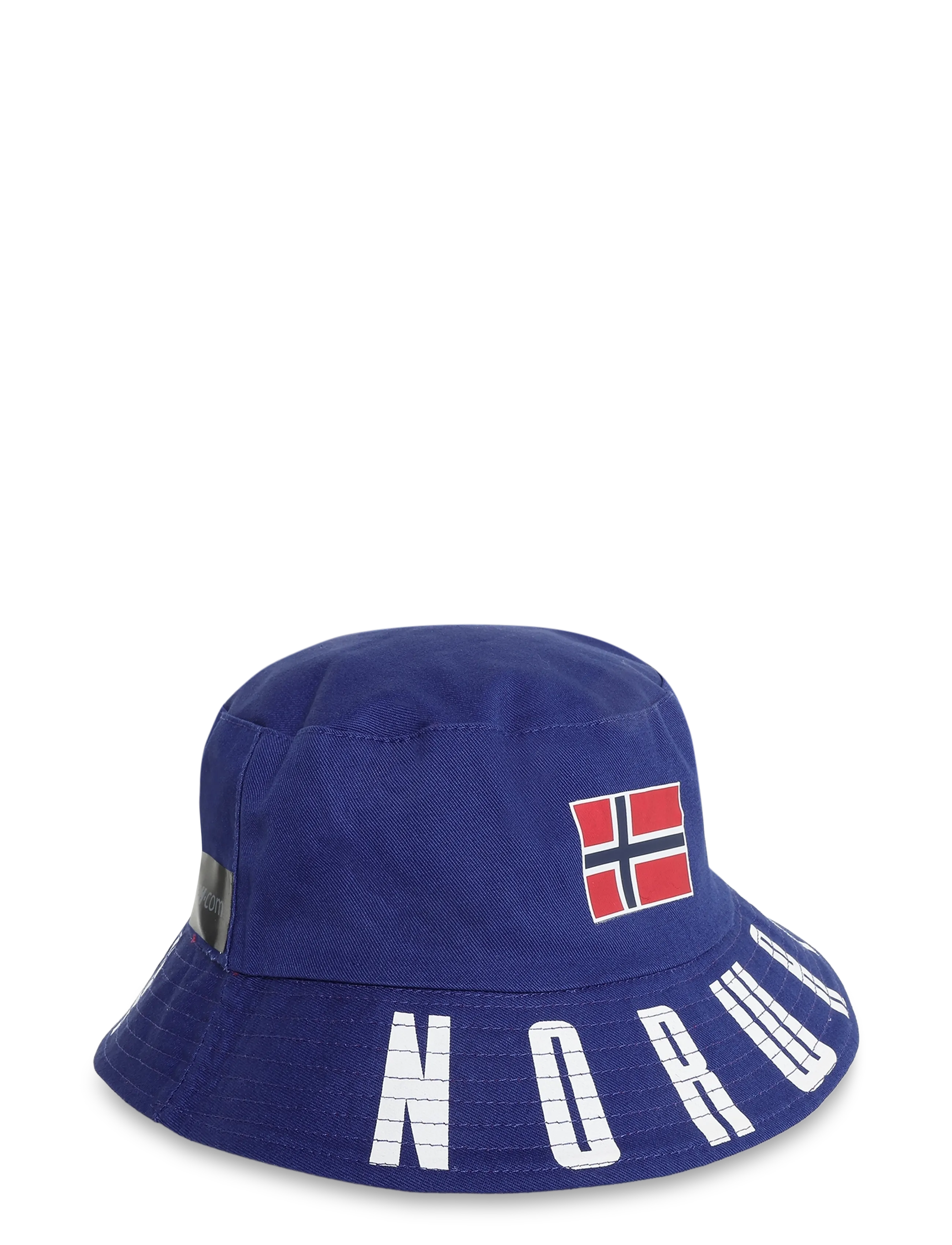 NeH Unisex Norway Sunhat - Accessories - RED / blue