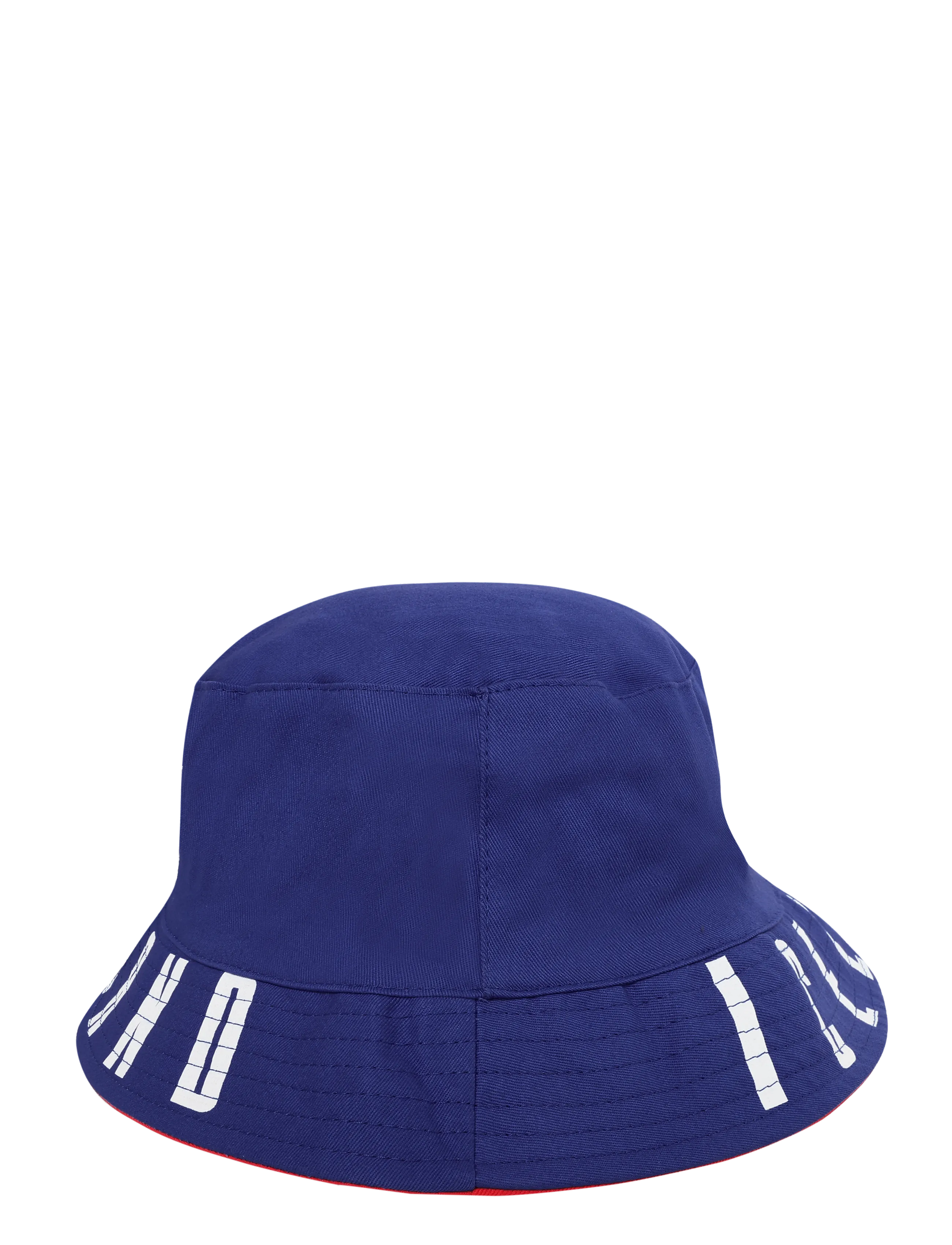 NeH - Unisex Norway Sunhat - lägsta priserna - red - 1