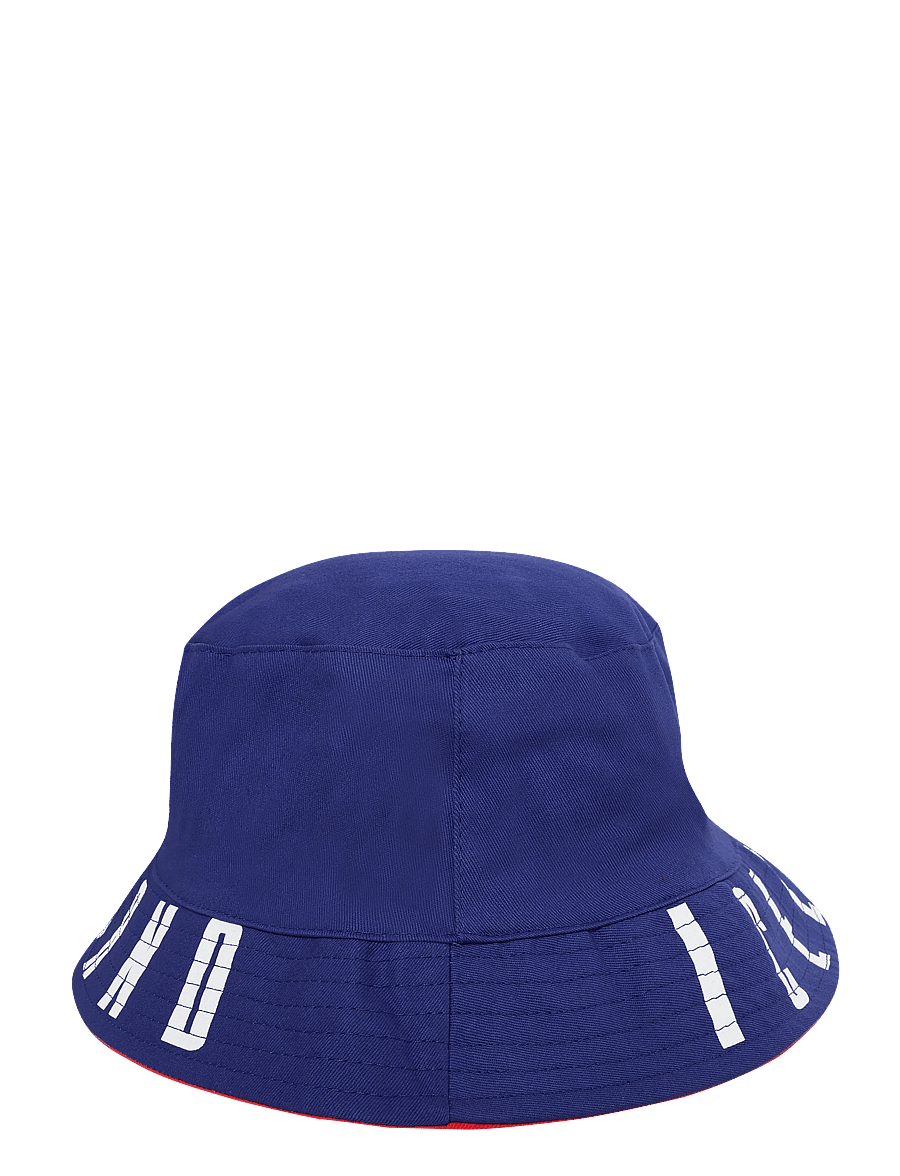 NeH - Unisex Norway Sunhat - hattar - red - 1