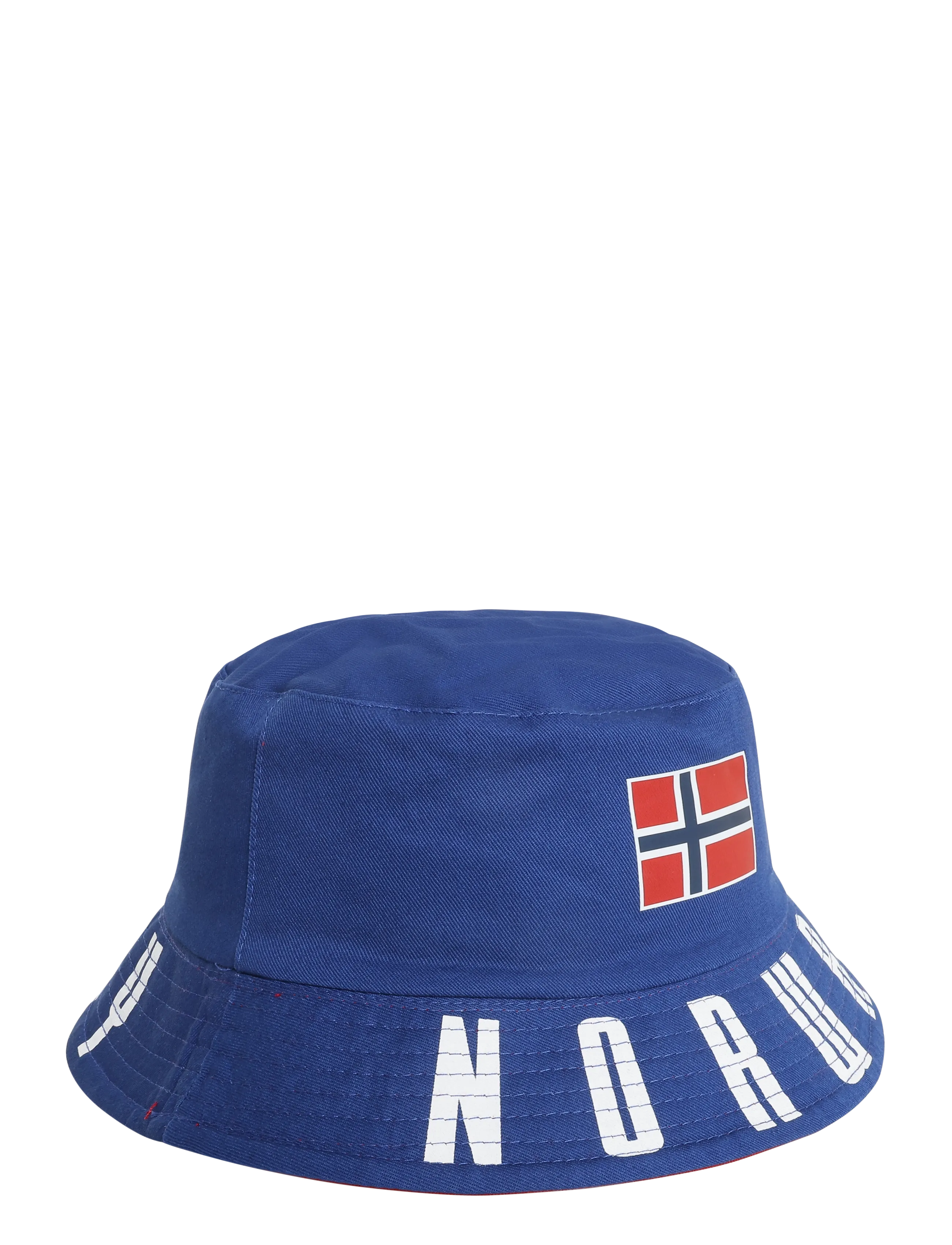 NeH - Kids Norway Sunhat - red - 1