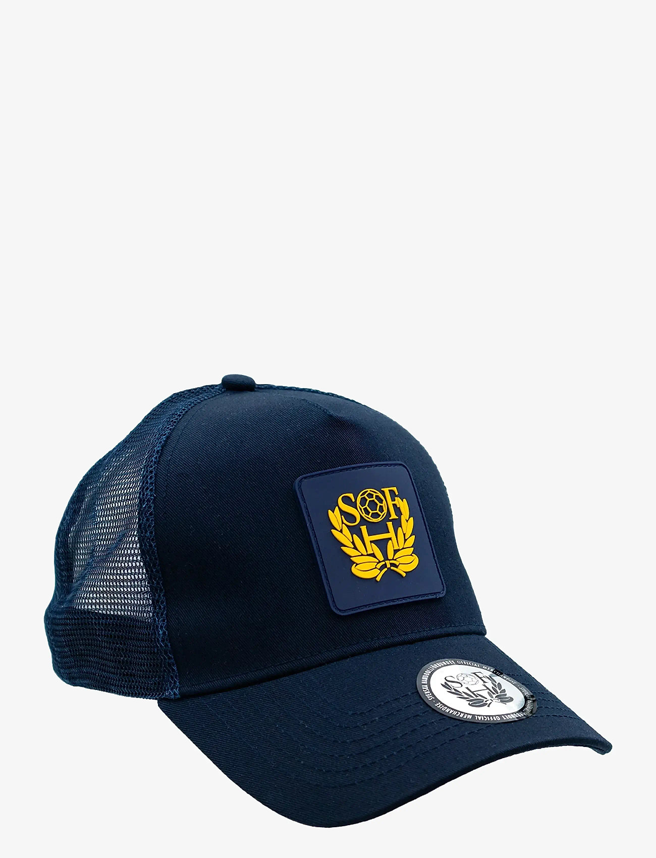 NeH - SHF Trucker Cap Navy - nokamütsid - navy blue - 0